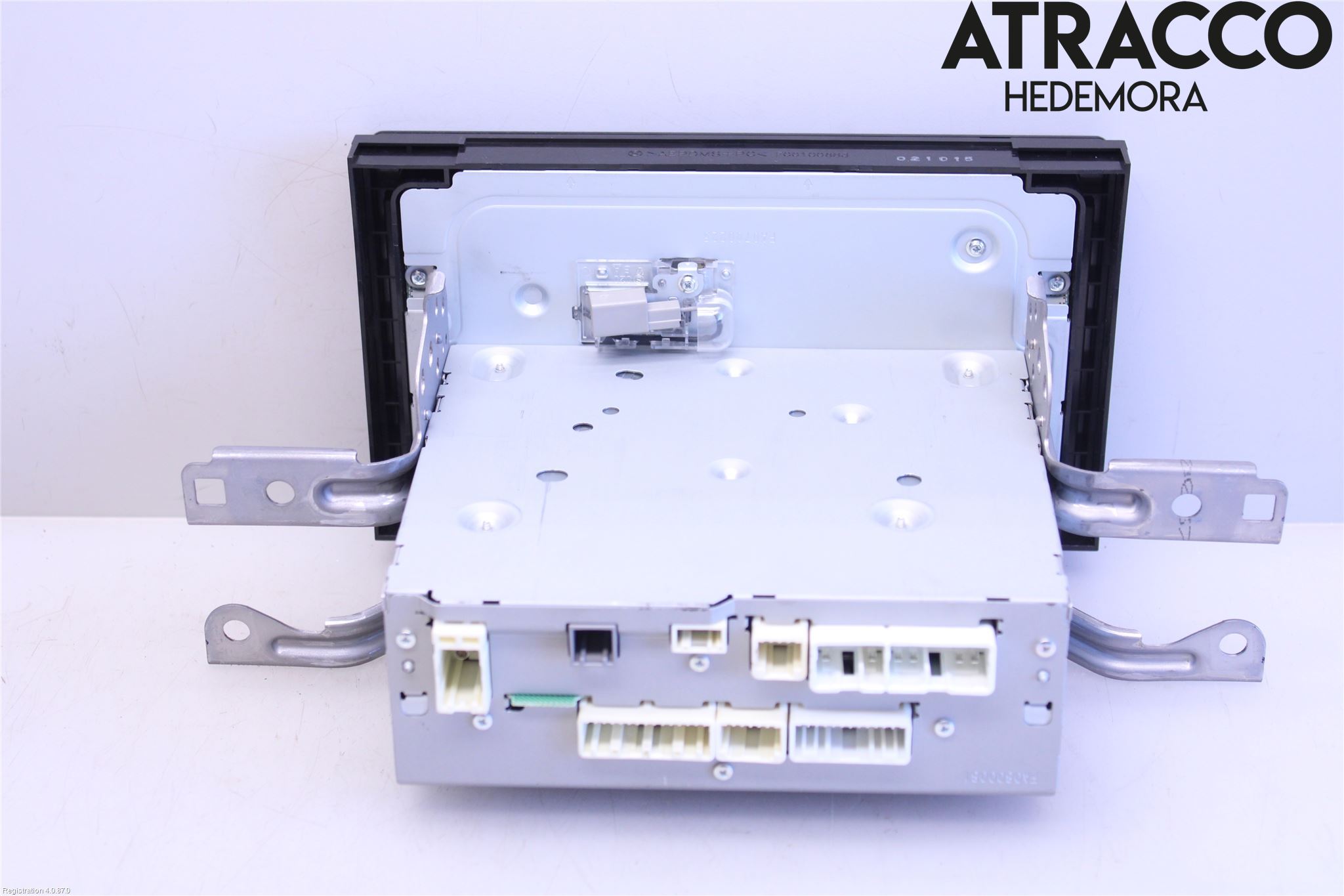 Toyota AURIS 13-19 Cd Radio - Multimediapanel