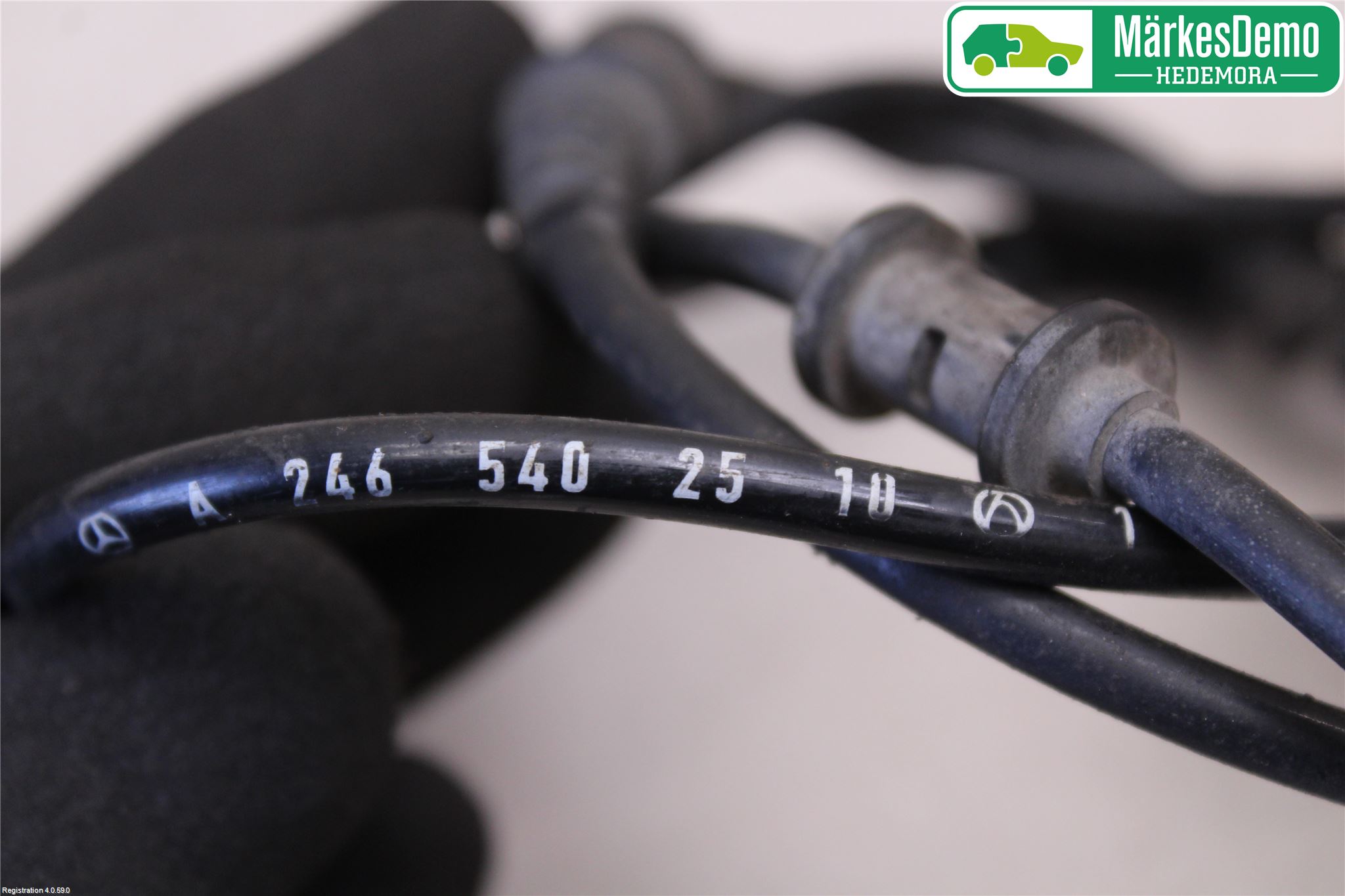 Mercedes-Benz MB A-KLASS (W176) 13-18 Abs Sensor