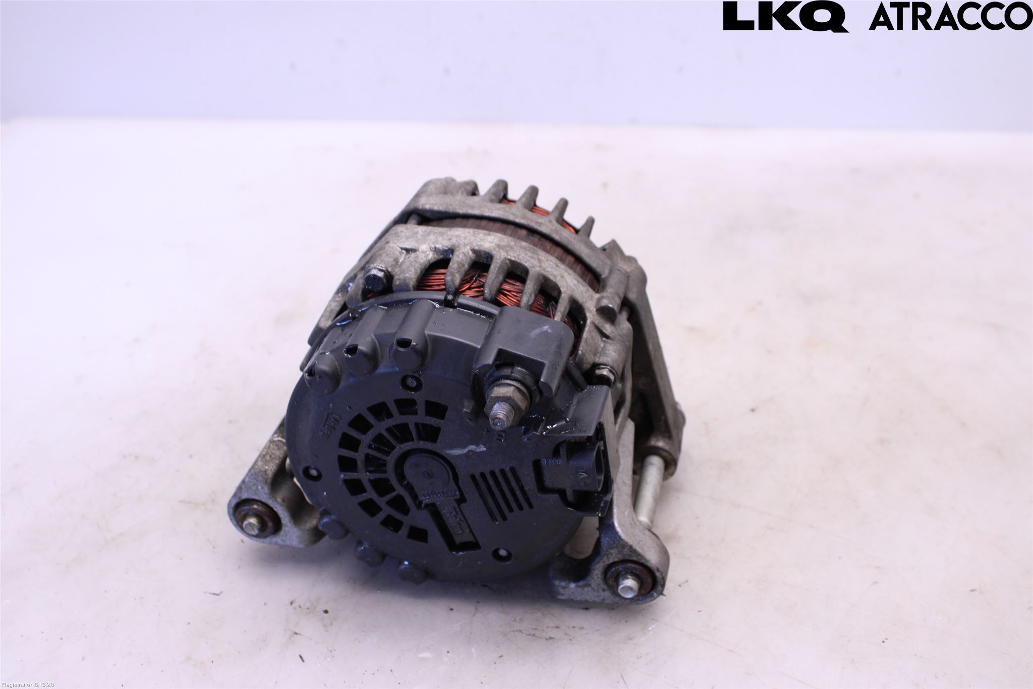 Opel ASTRA J 10-15 Generator