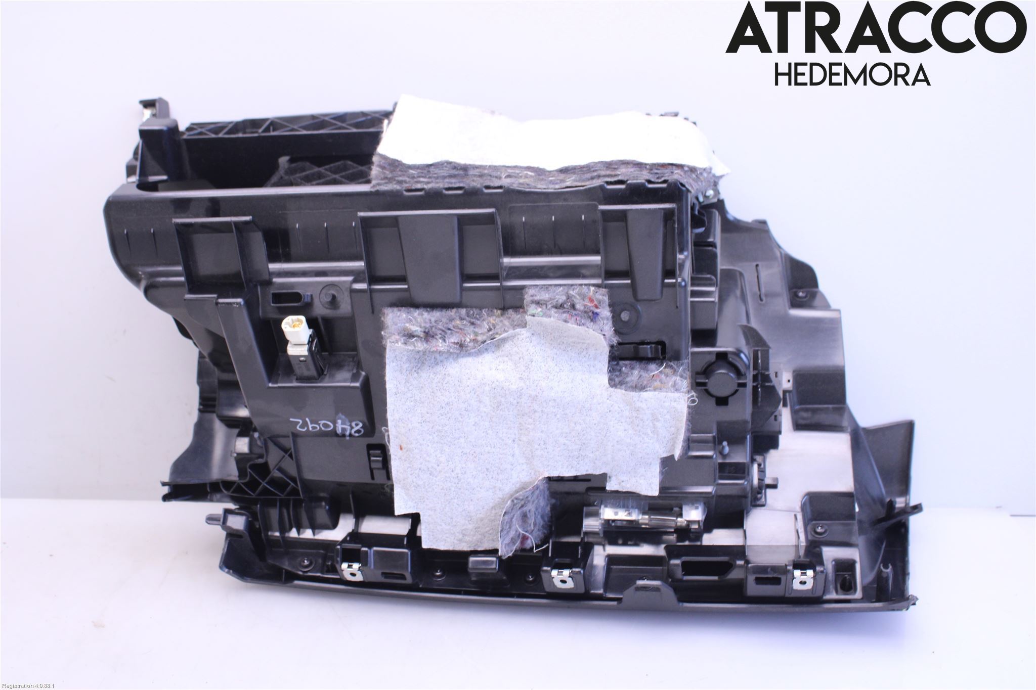 BMW 1 E82/88 Coupé/Cab 06-13 Handskfack