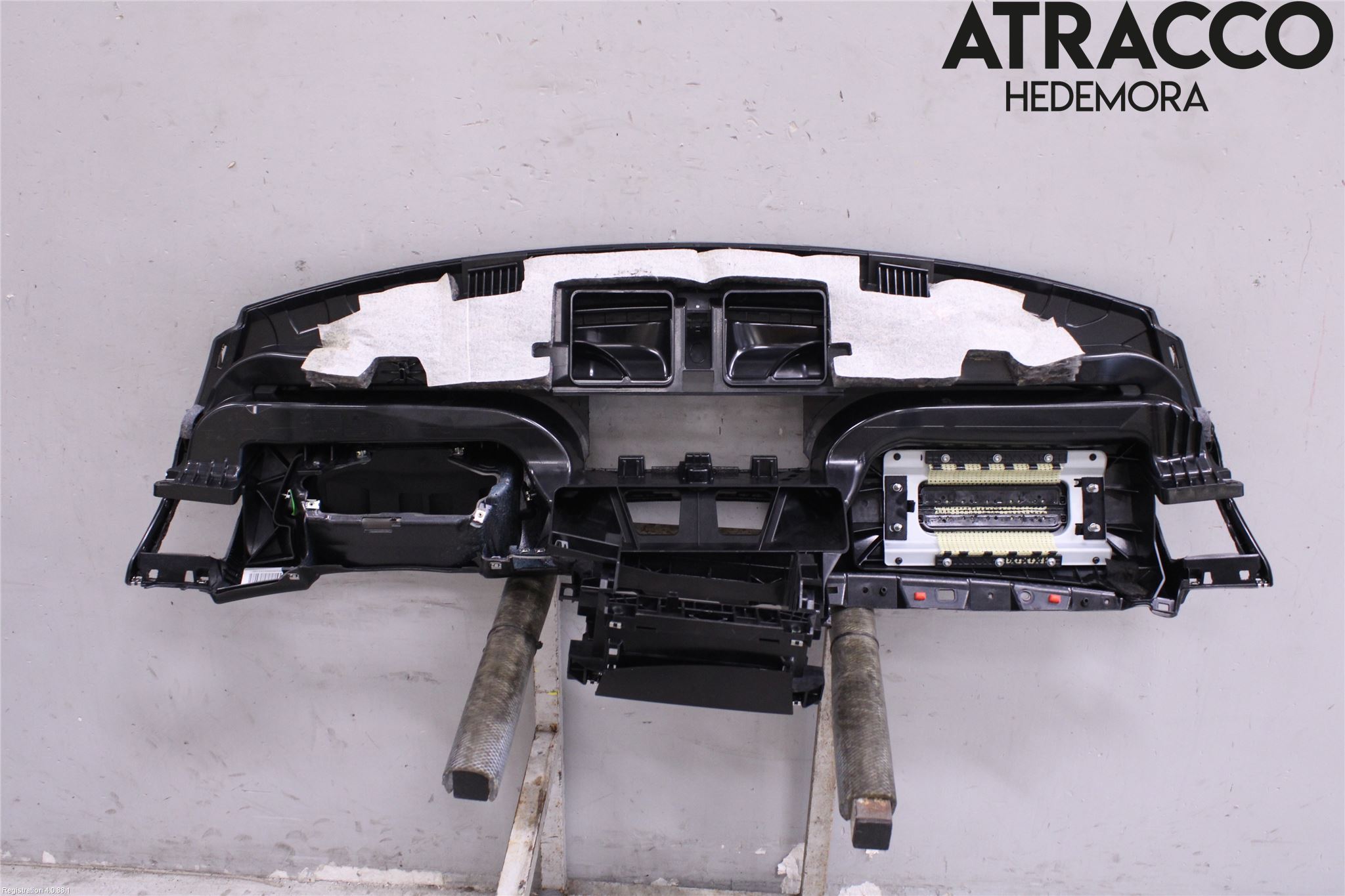 BMW 1 E82/88 Coupé/Cab 06-13 Instrumentbräda