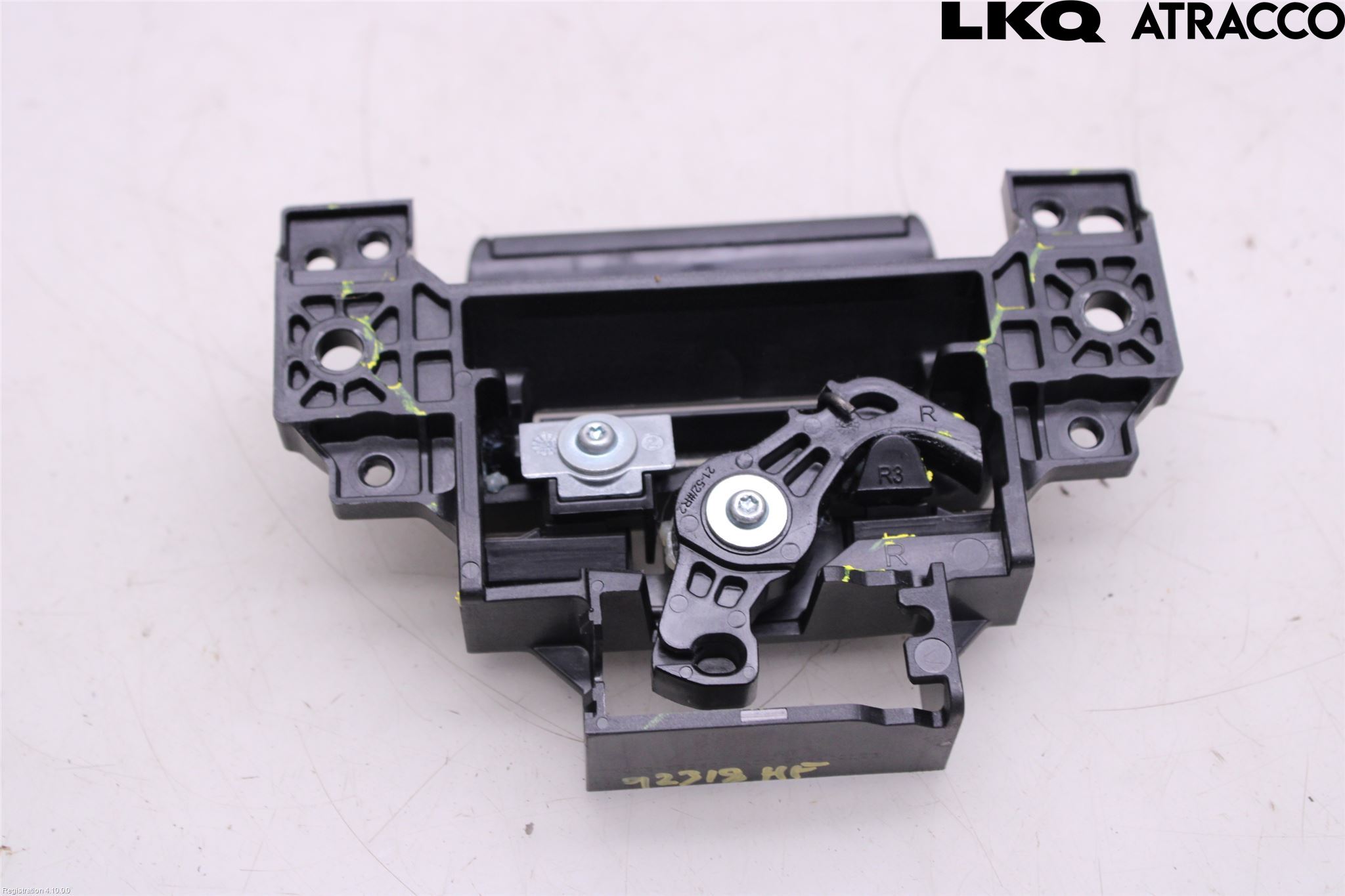 Ford RANGER RAPTOR 24- Dörrhandtag Inre Hö