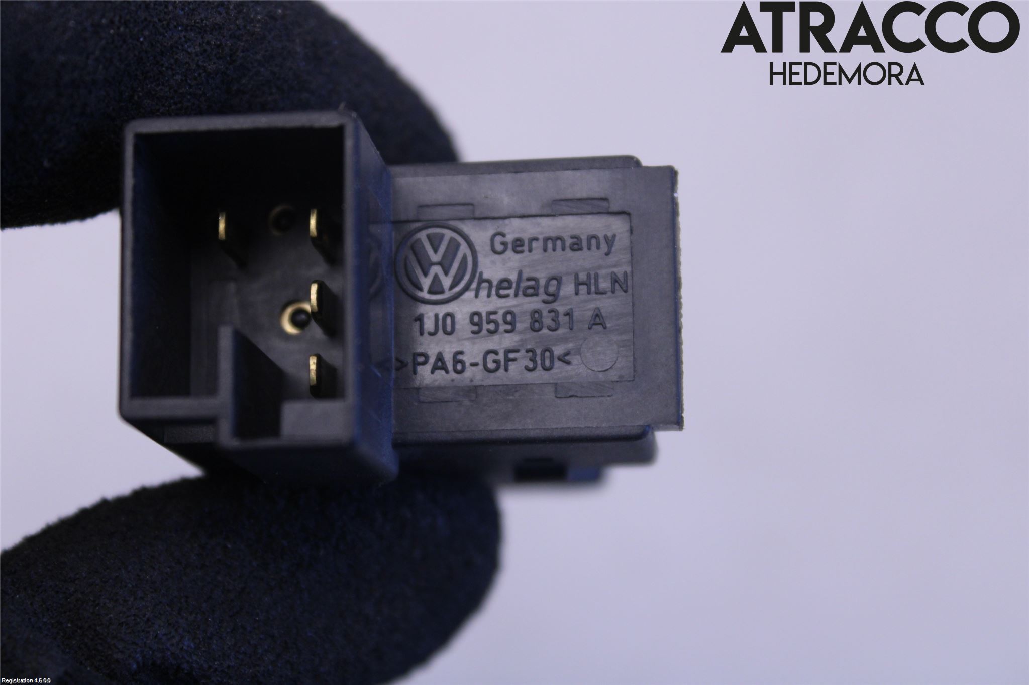 Volkswagen VW PASSAT 01-05 Strömställare Baklucka