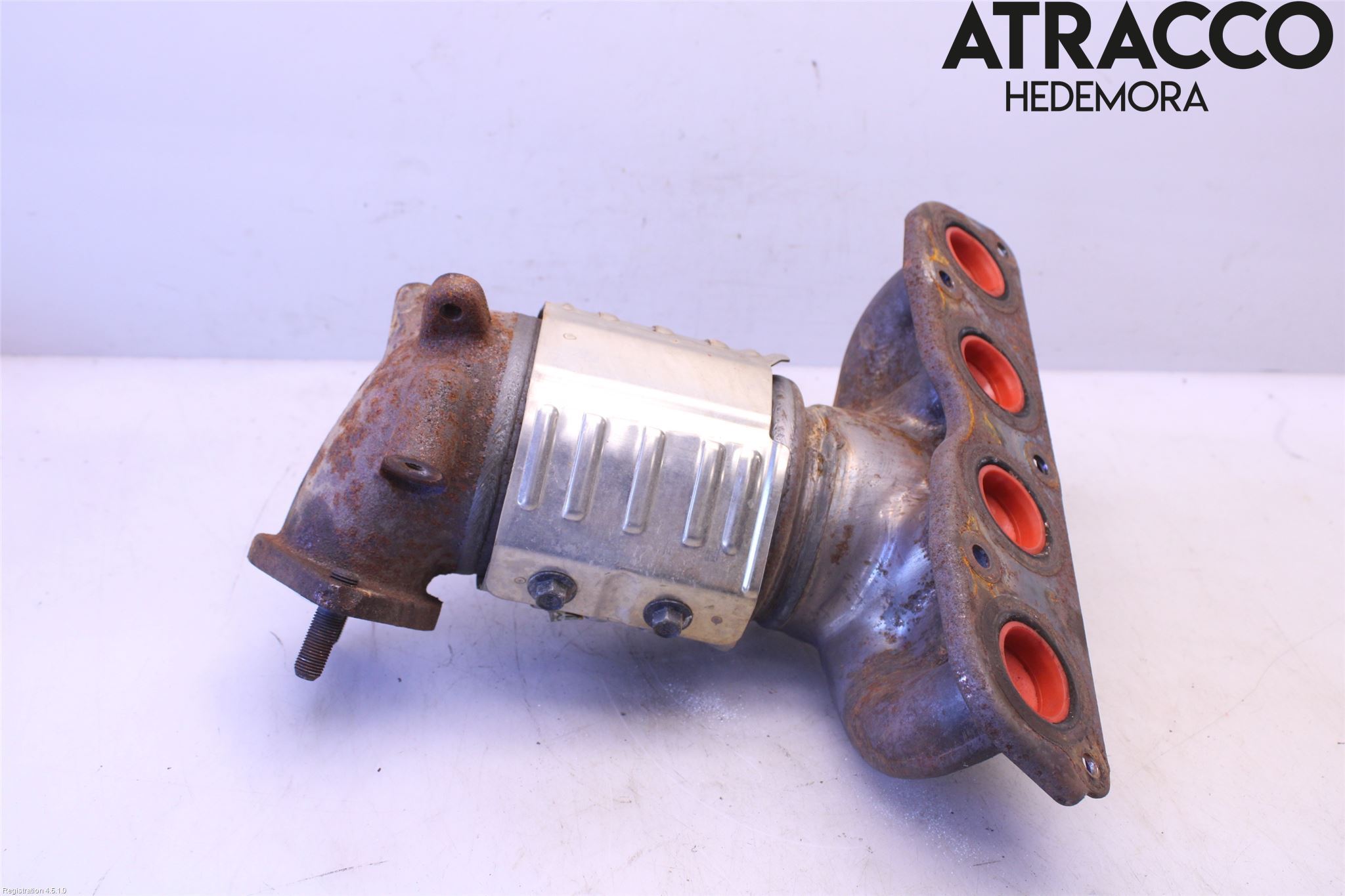 Kia OPTIMA 16-20 Katalysator