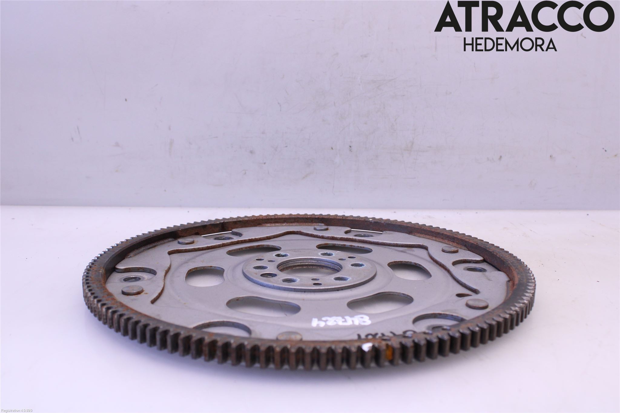 Peugeot 2008/E-2008 20- Svänghjul Aut