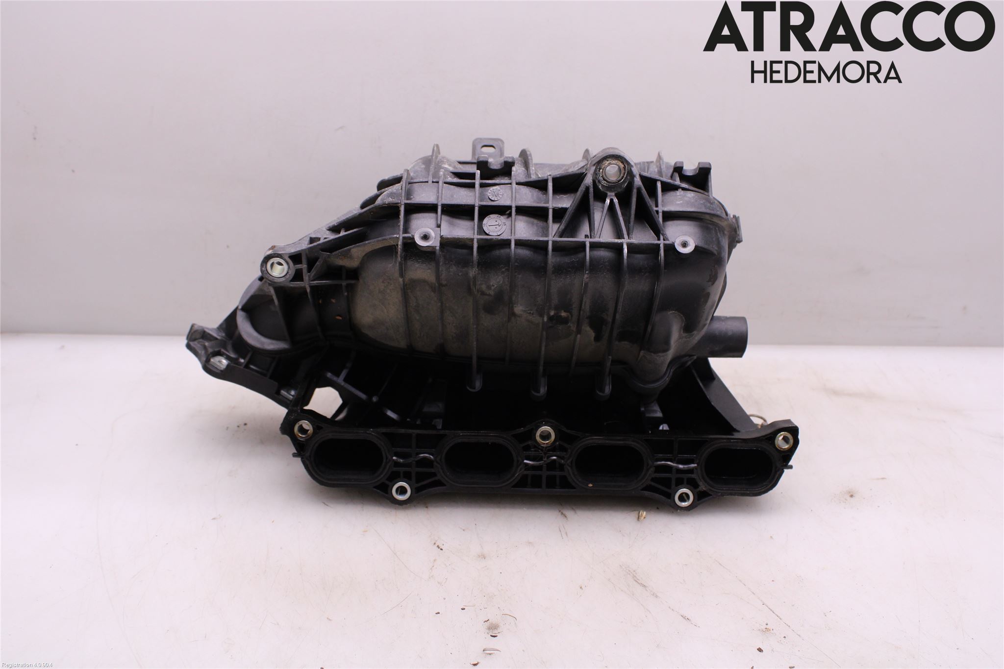 Toyota RAV 4 06-12 Grenrör Insug