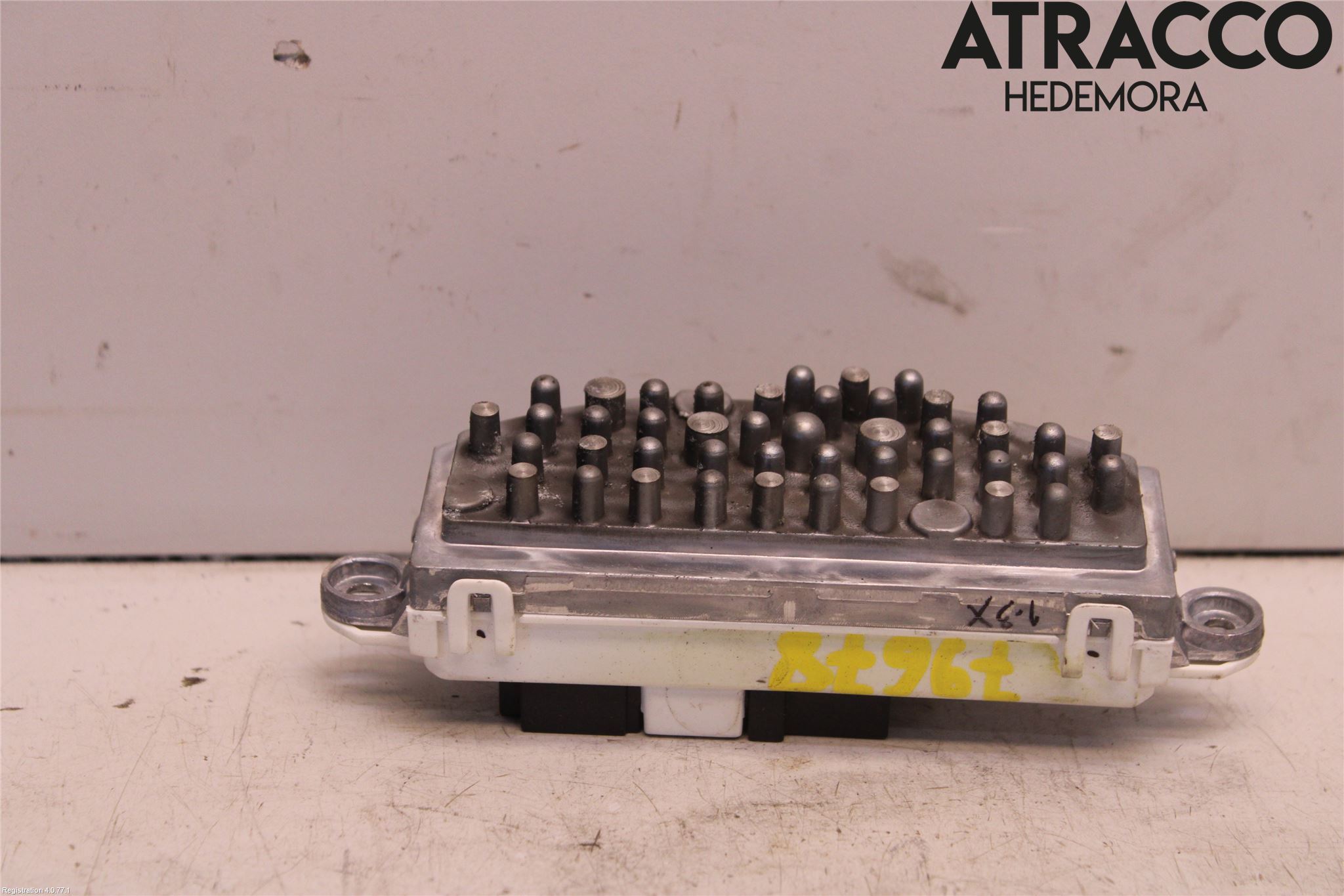 BMW 1 F20/F21 11-19 Värmefläktsmotstånd