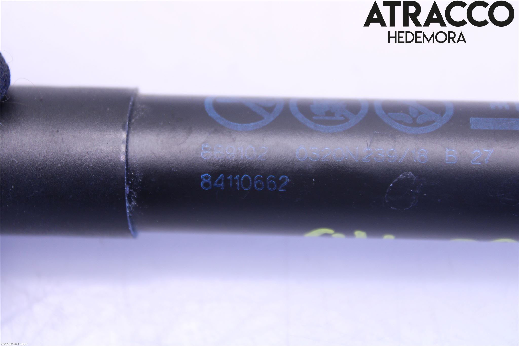 Chevrolet CAMARO Gasfjäder Baklucka