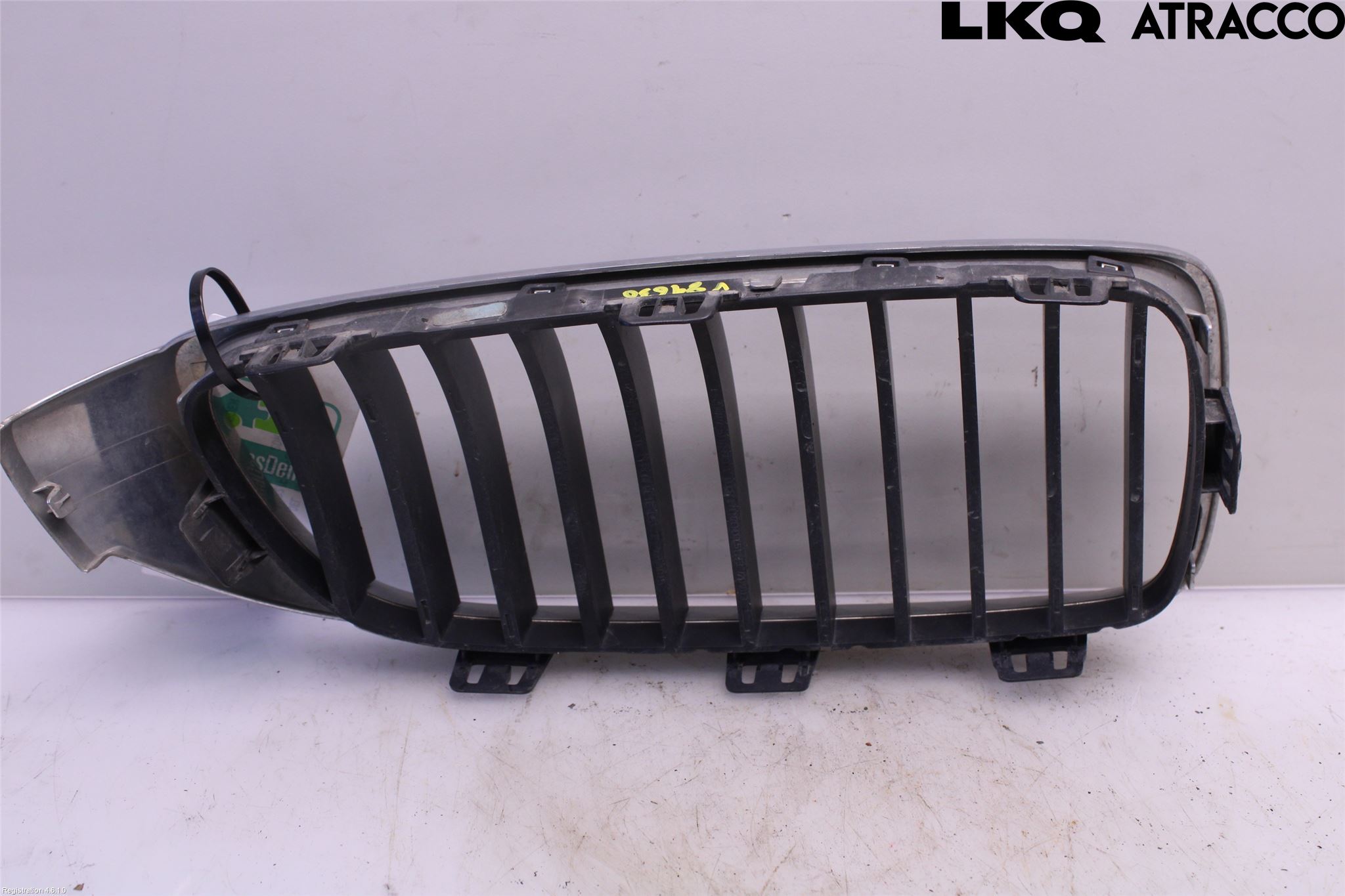 BMW 4 F32/F33/F82/F83 13-20 Grilldel Vänster