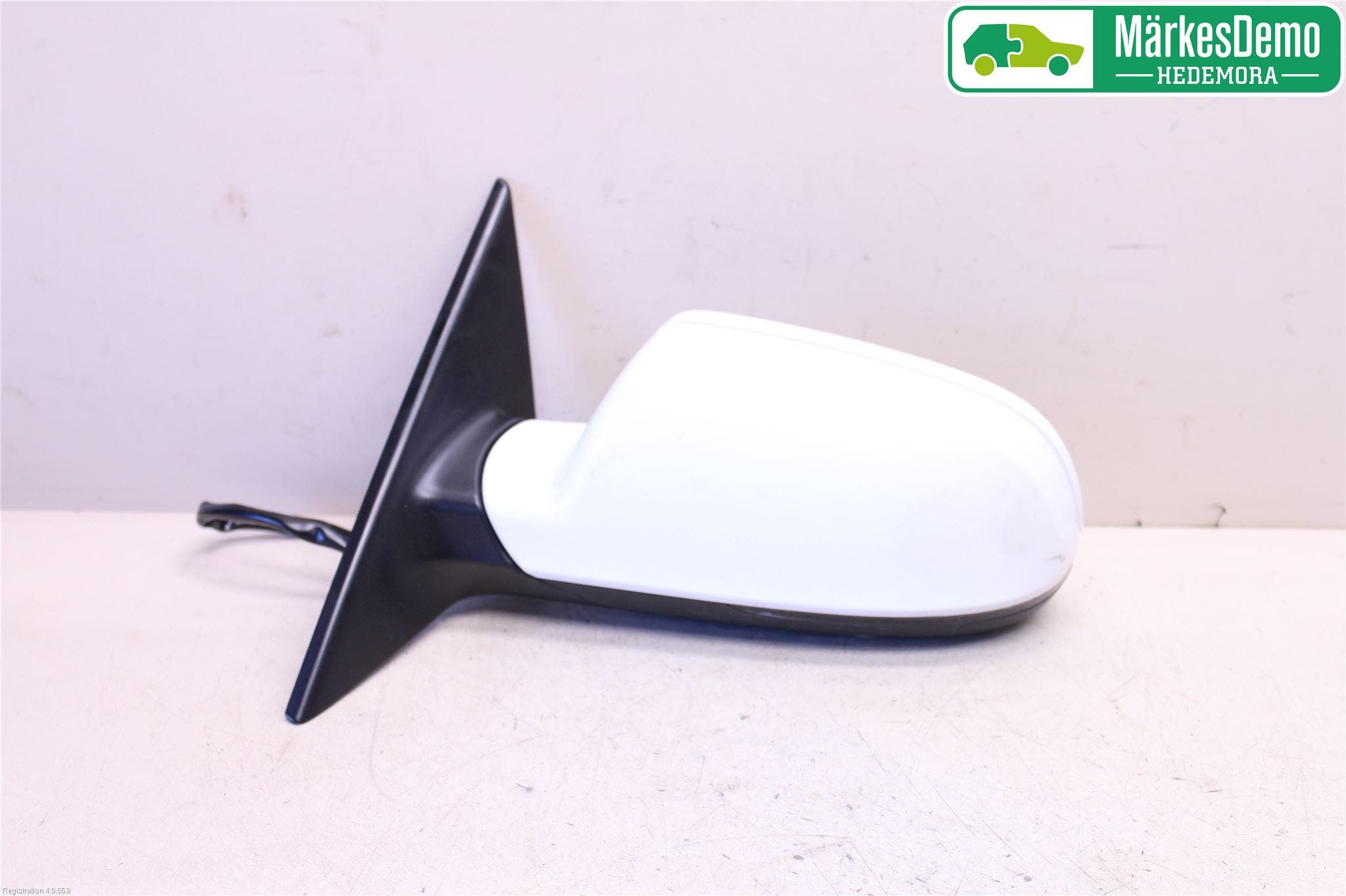 Audi A5 07-16 Spegel Yttre El Vä