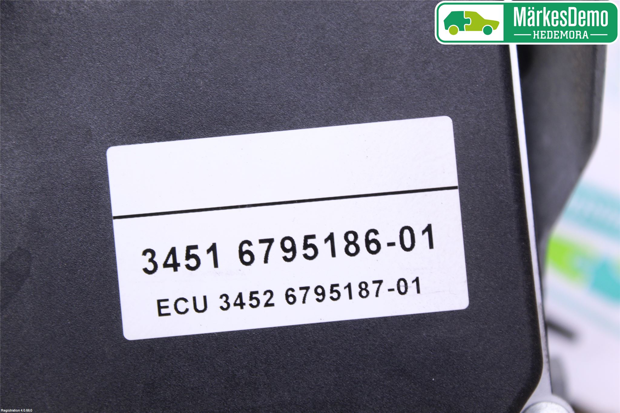 BMW X1 E84 10-15 Abs Hydraulaggregat