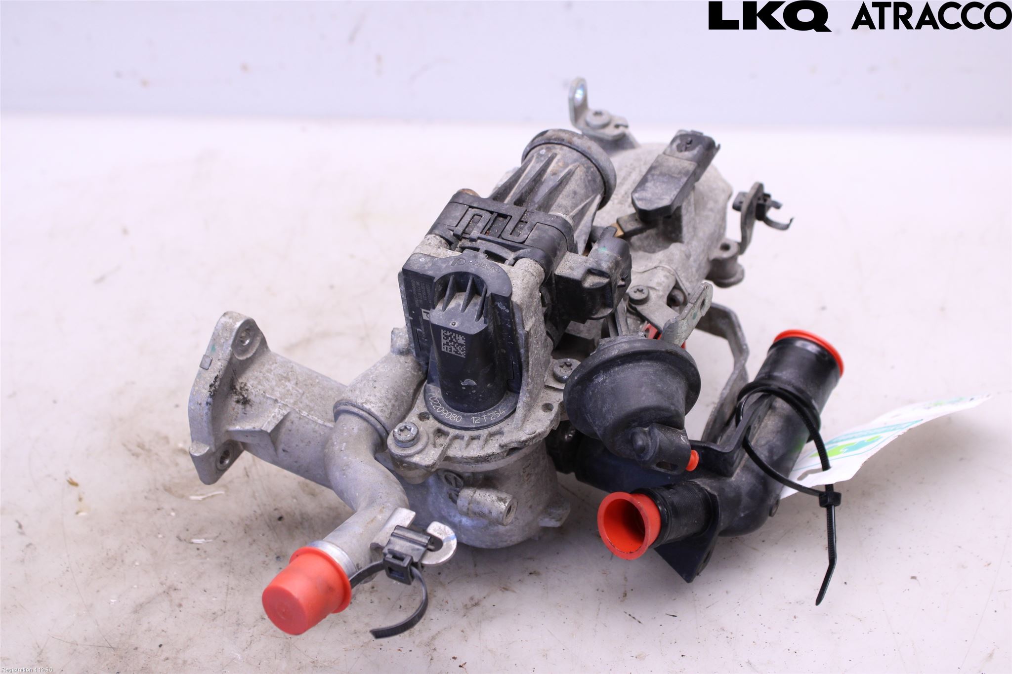 Volvo V40 12-19 Egr Ventil