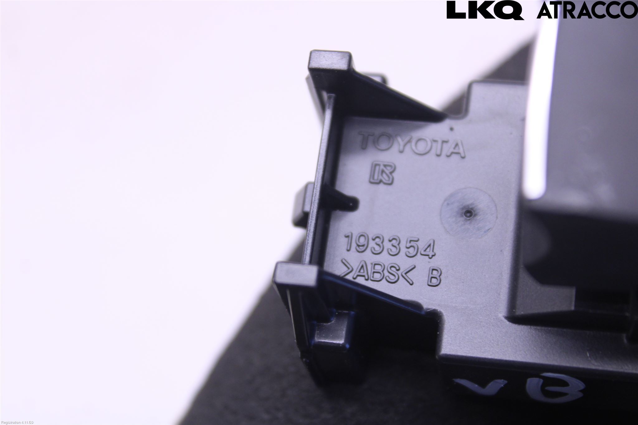 Toyota COROLLA 19- Strömställare Elhiss