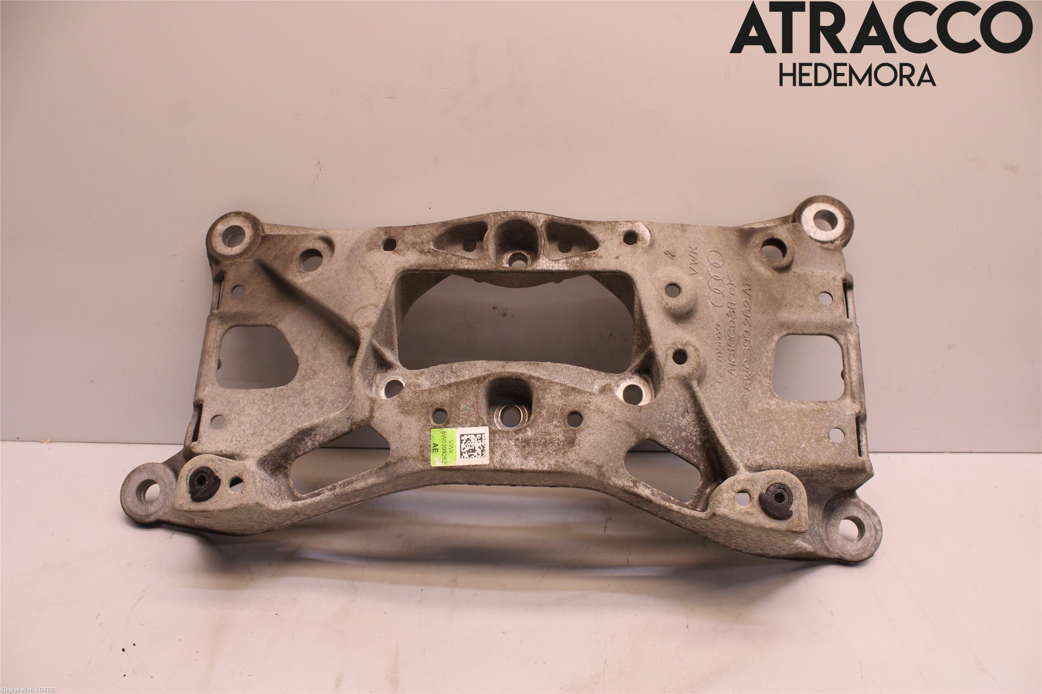 Audi A4/S4 B9 16-19 Växellådsbalk