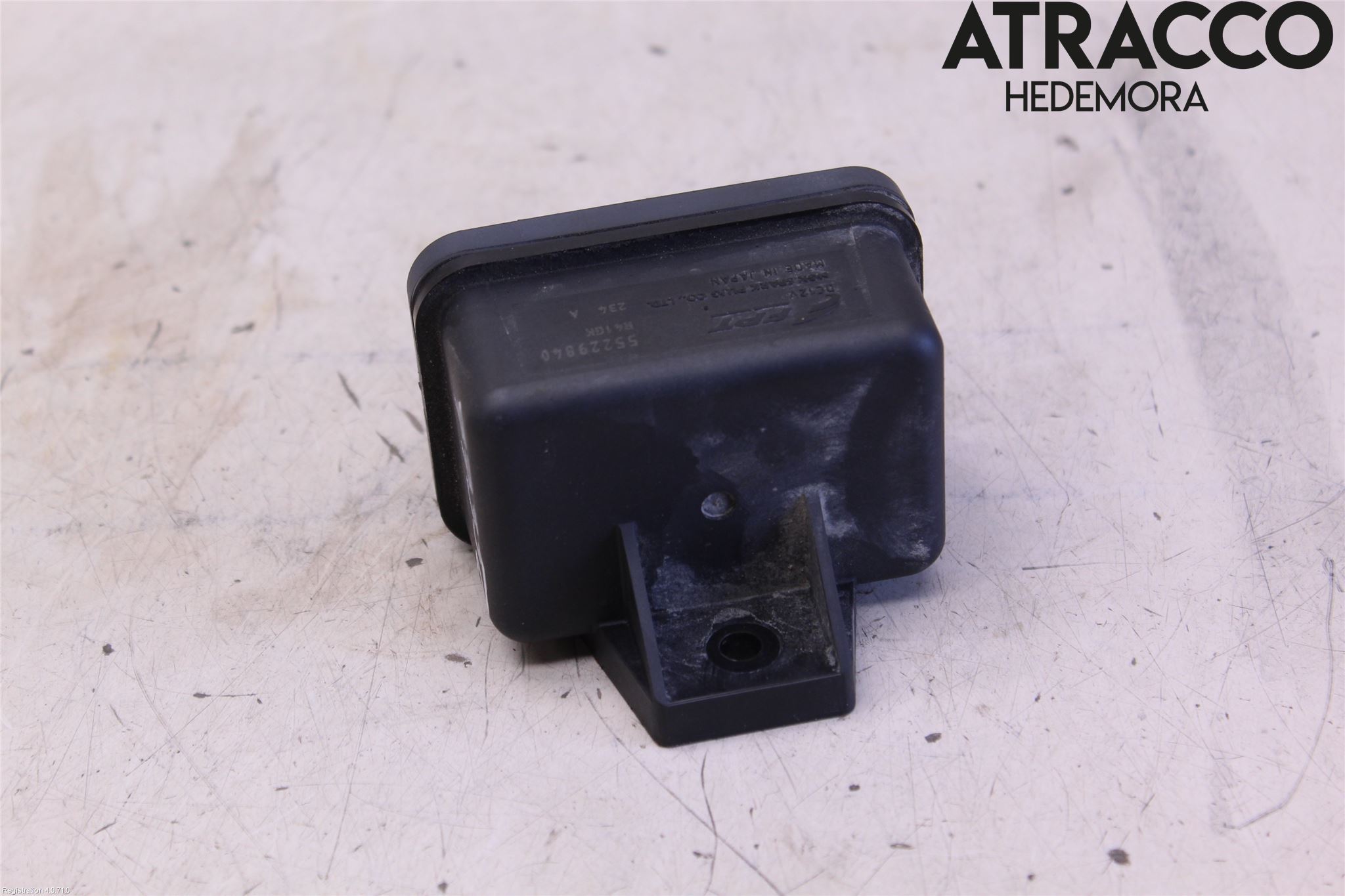 Fiat DOBLO CARGO Relä Glödning Diesel