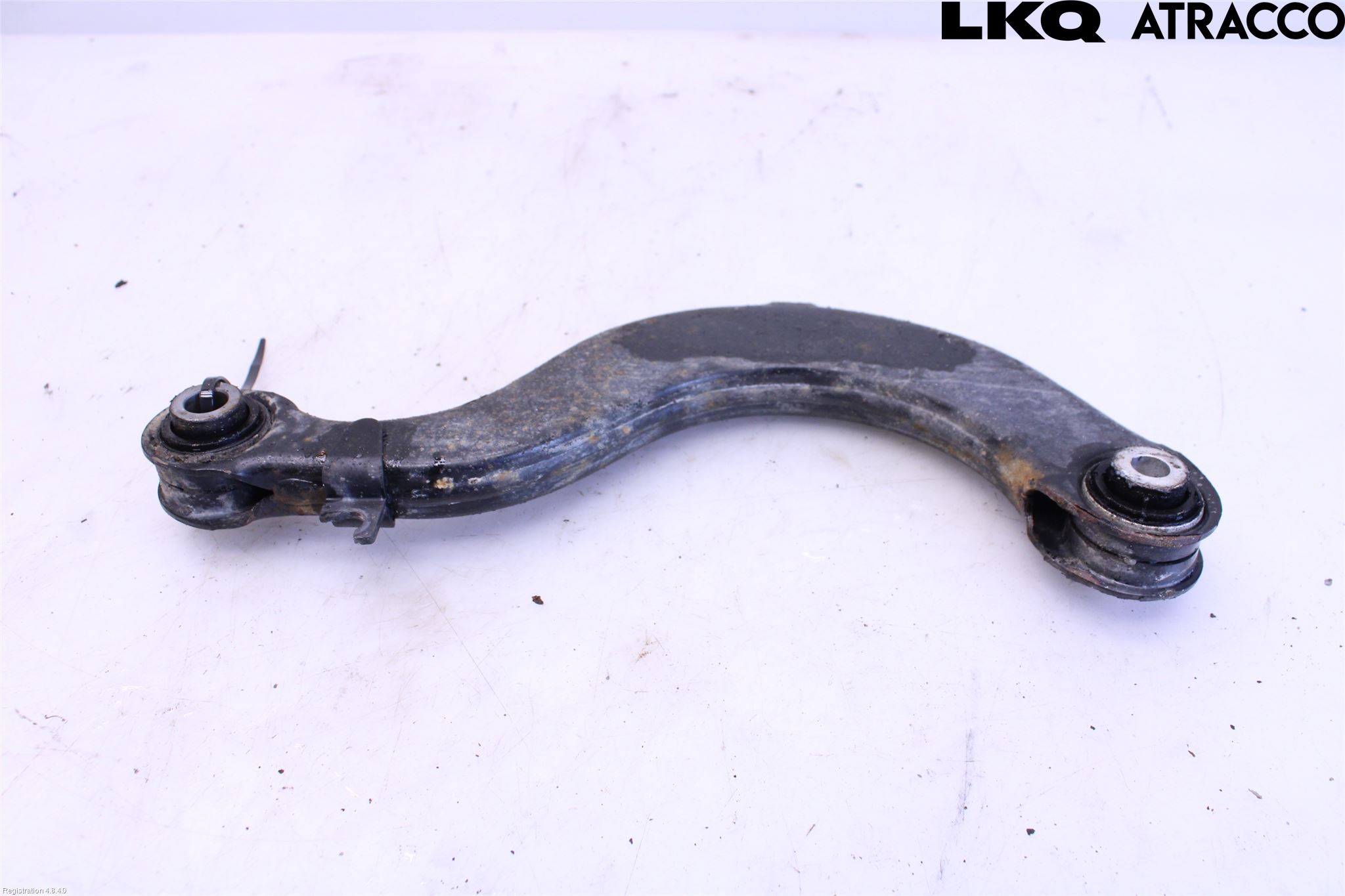 Volkswagen VW TIGUAN 16-24 Bärarm Bak Övre Vänster