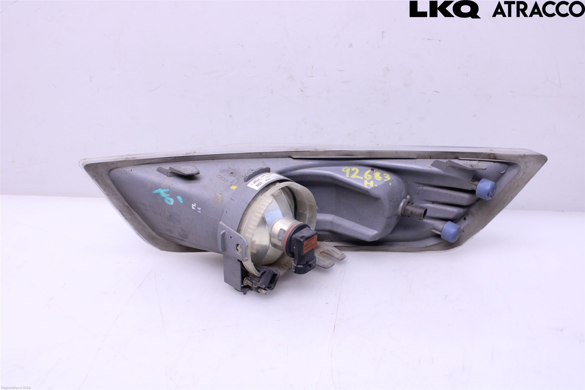 Ford GALAXY 06-15 Dimljus-Varselljus Fram