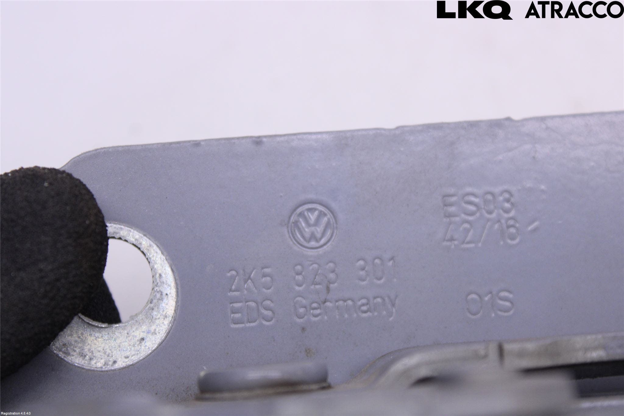 Volkswagen VW CADDY 16-20 Huvgångjärn