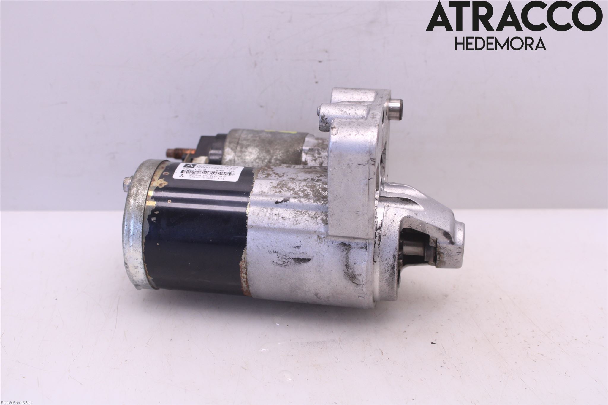 Peugeot 5008 10-16 Startmotor