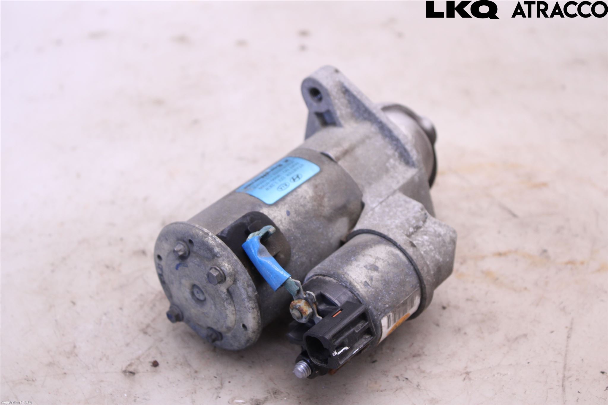 Kia PICANTO 17- Startmotor