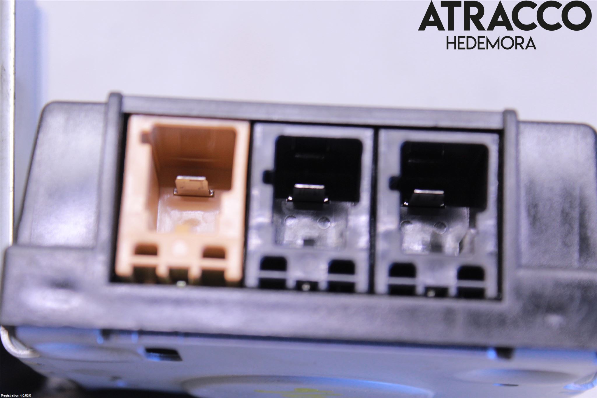 Audi A3/S3 05-13 Antennförstärkare