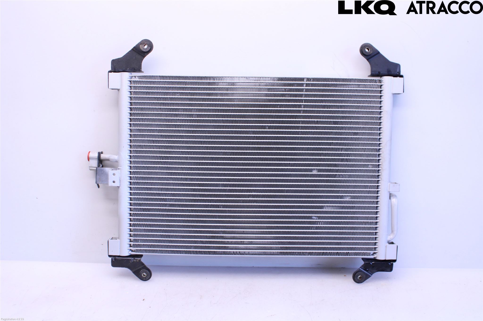 Fiat DUCATO 94-02 Ac Kondensor-Kylare