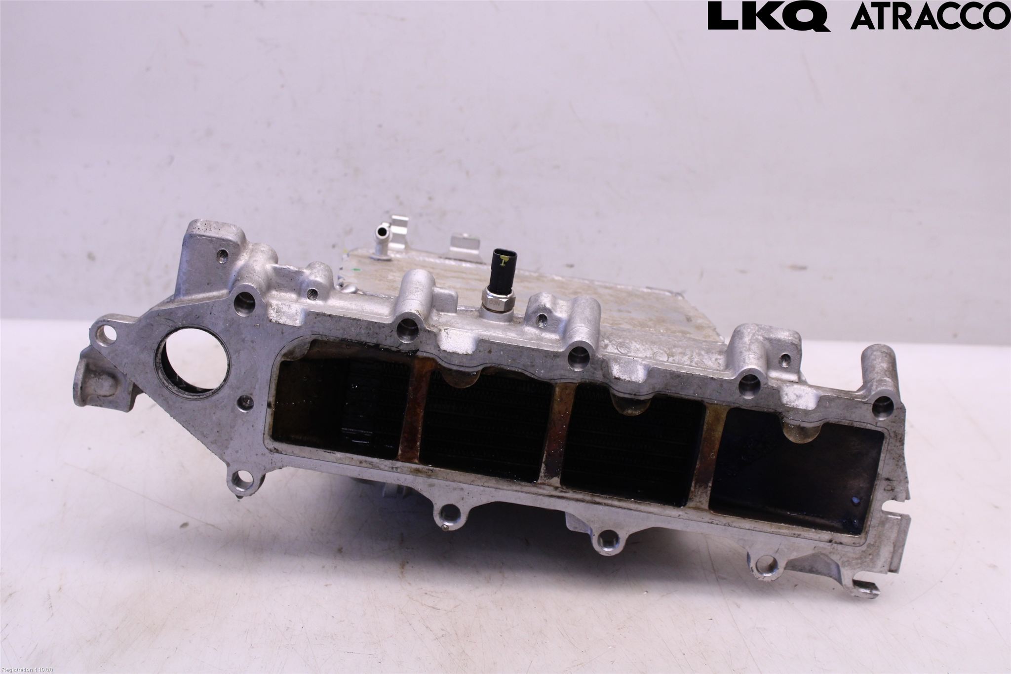 Audi A6/S6 4G 11-18 Grenrör Insug