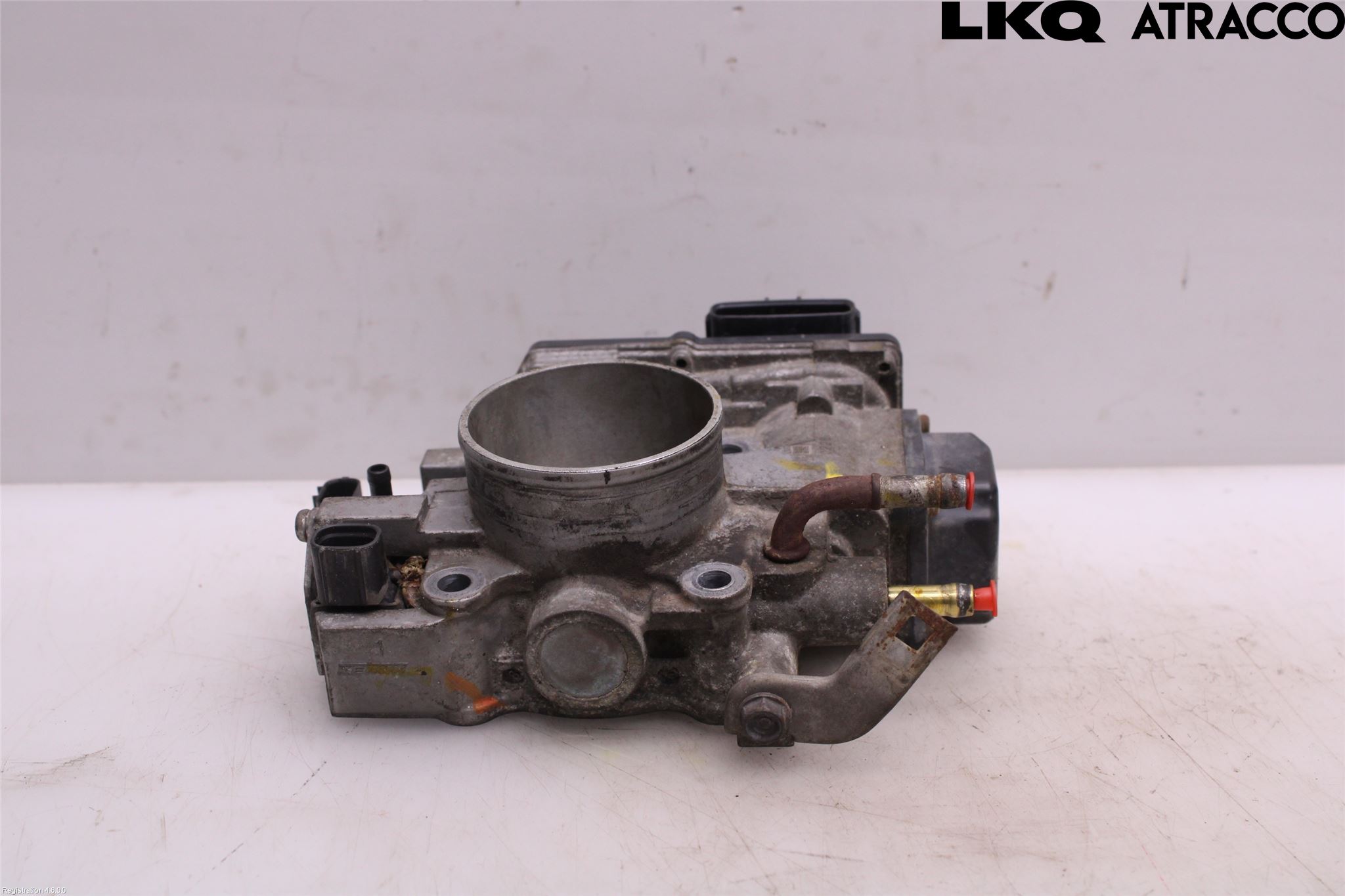 Honda CR-V 02-06 Injspjällhus