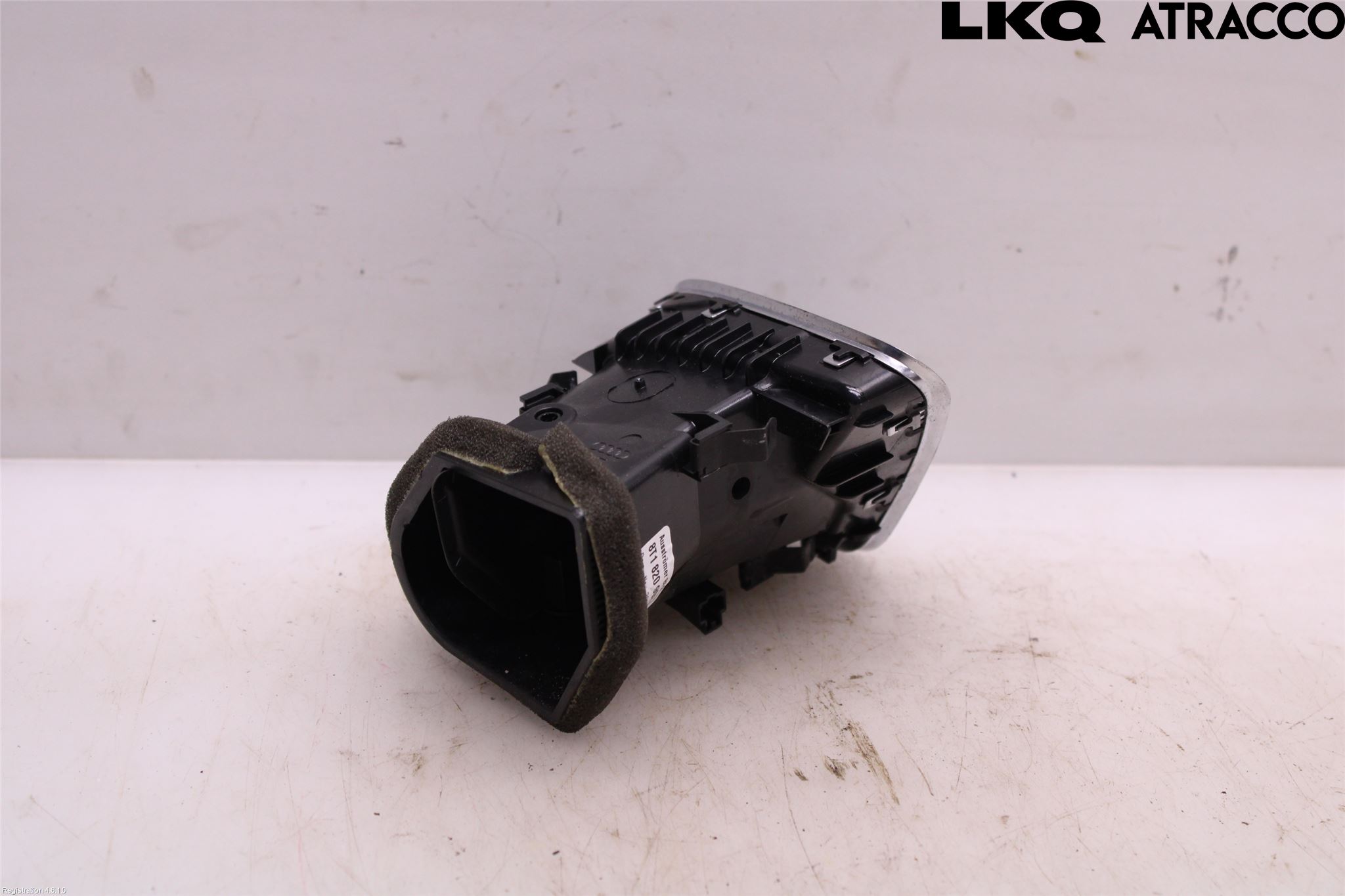 Audi A5 07-16 Defrosterkanal-Munstycke