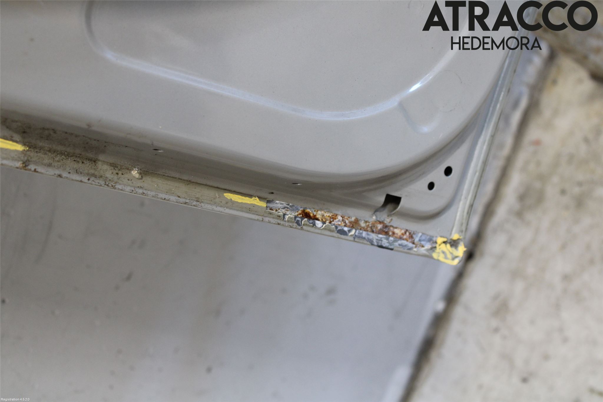 Citroen BERLINGO/E-BERLINGO 19- Dörr Fram Höger