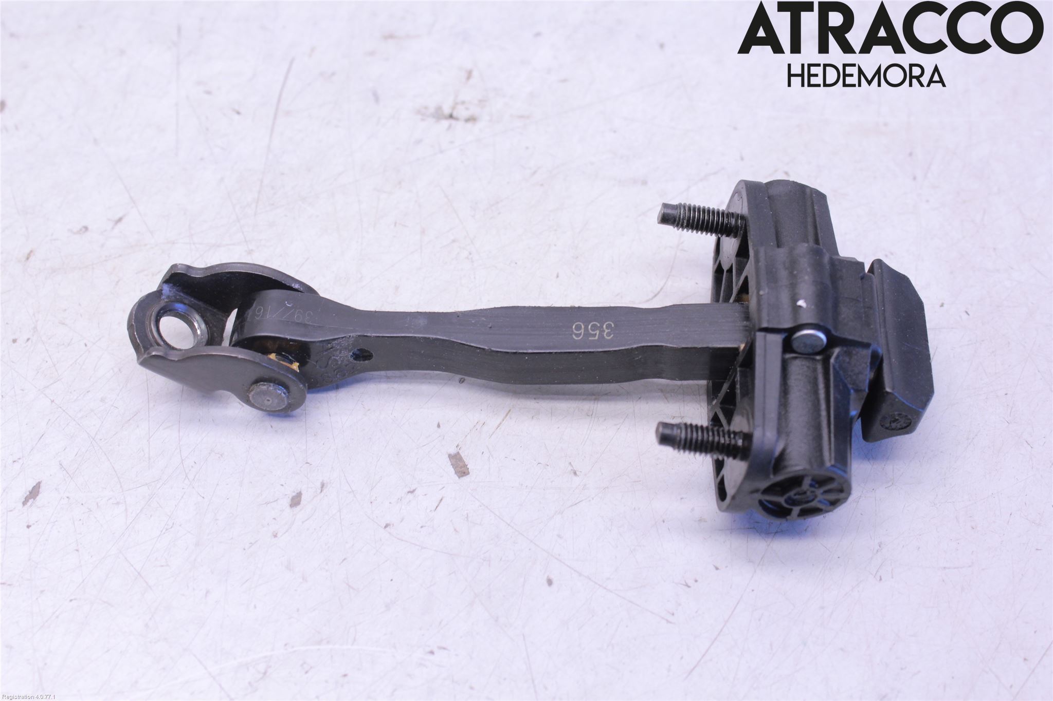 Fiat TIPO/CROSS 16- Dörrstopp