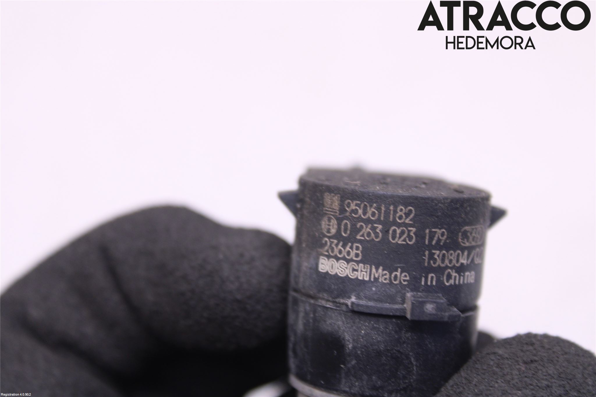 Opel MOKKA 13-20 Parkeringshjälp Frontsensor