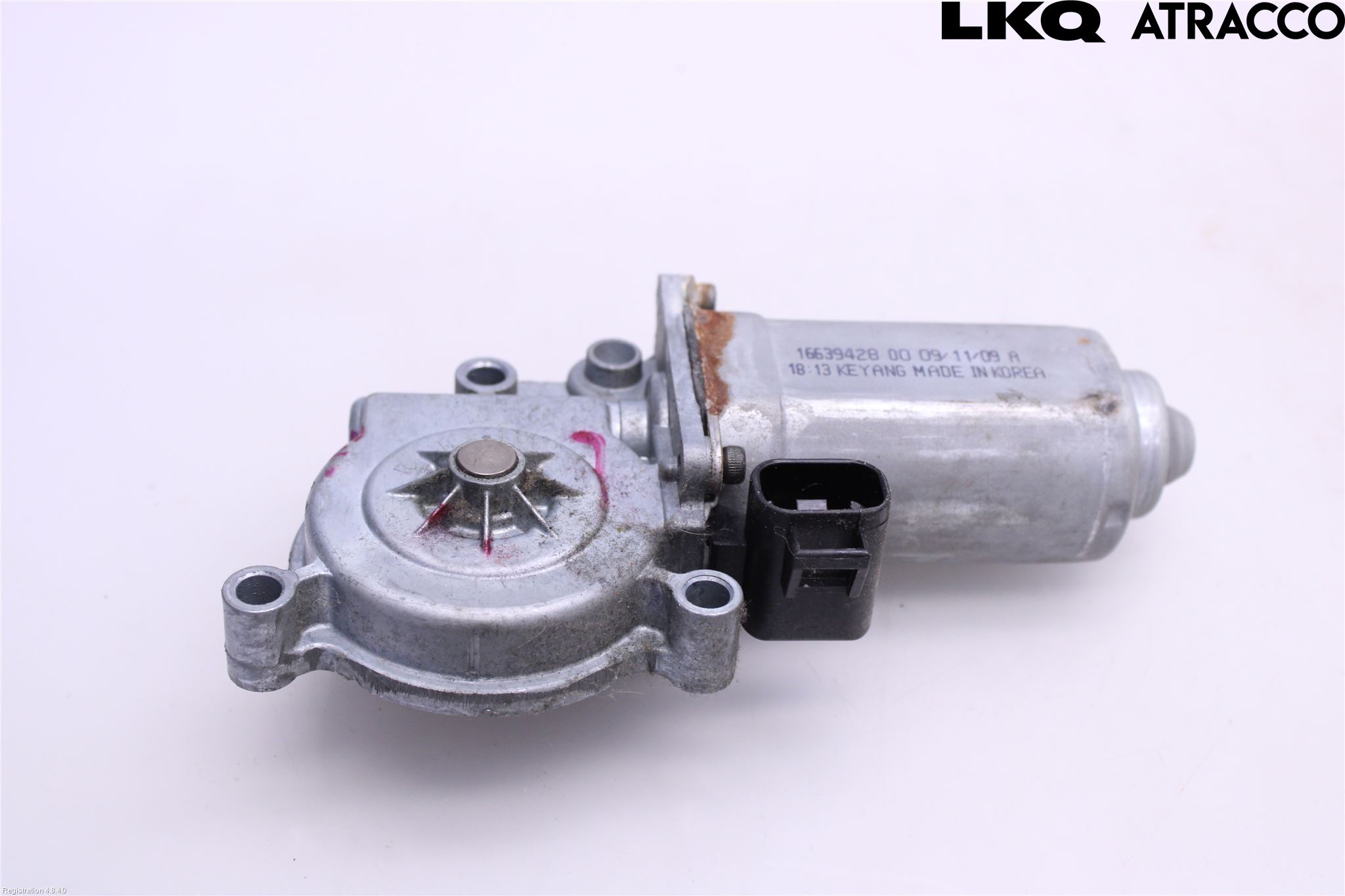 Chevrolet EXPRESS Fönsterhissmotor