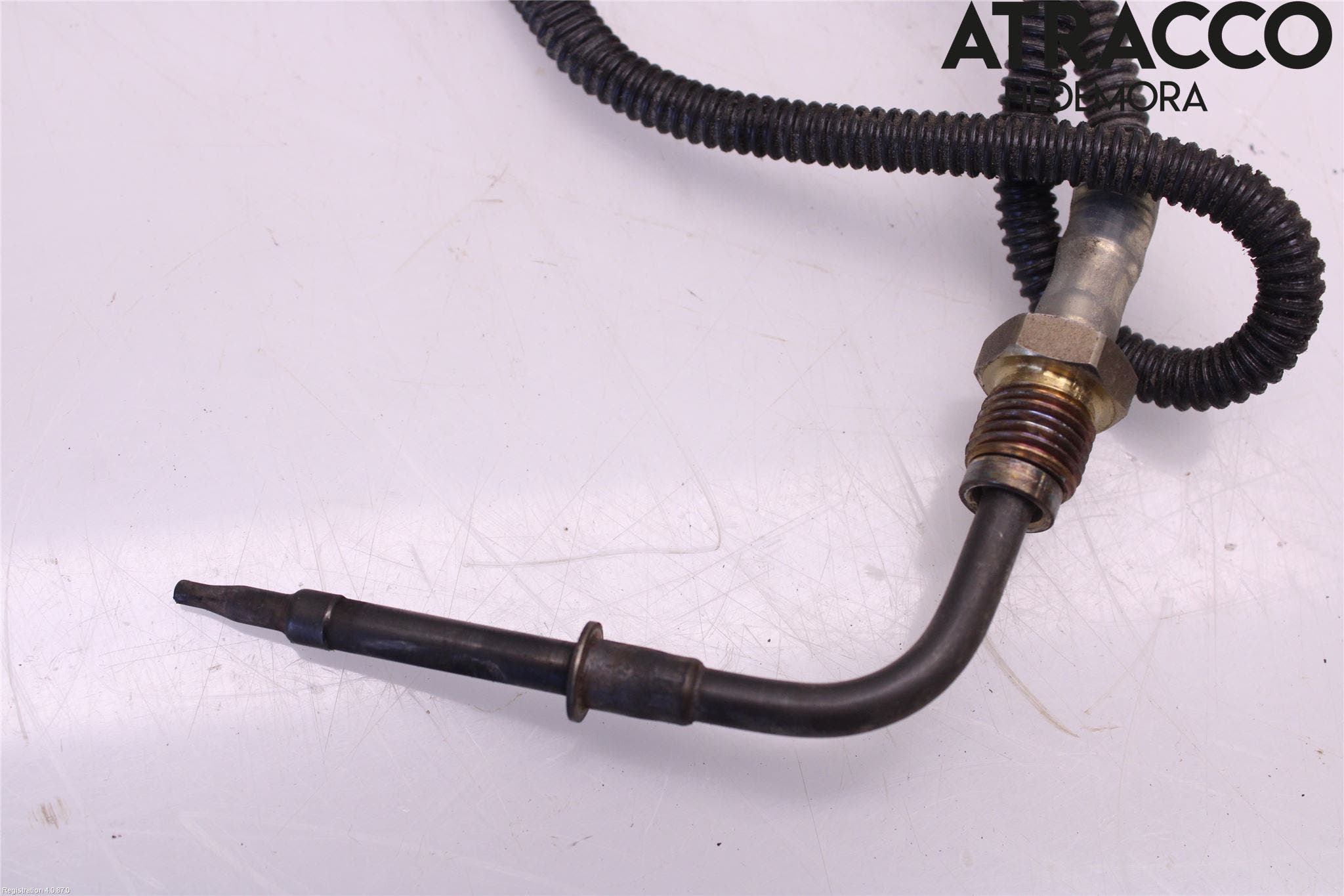 Mercedes-Benz MB E-KLASS (W213) 16-23 Givare Temp-Tryck Avgas