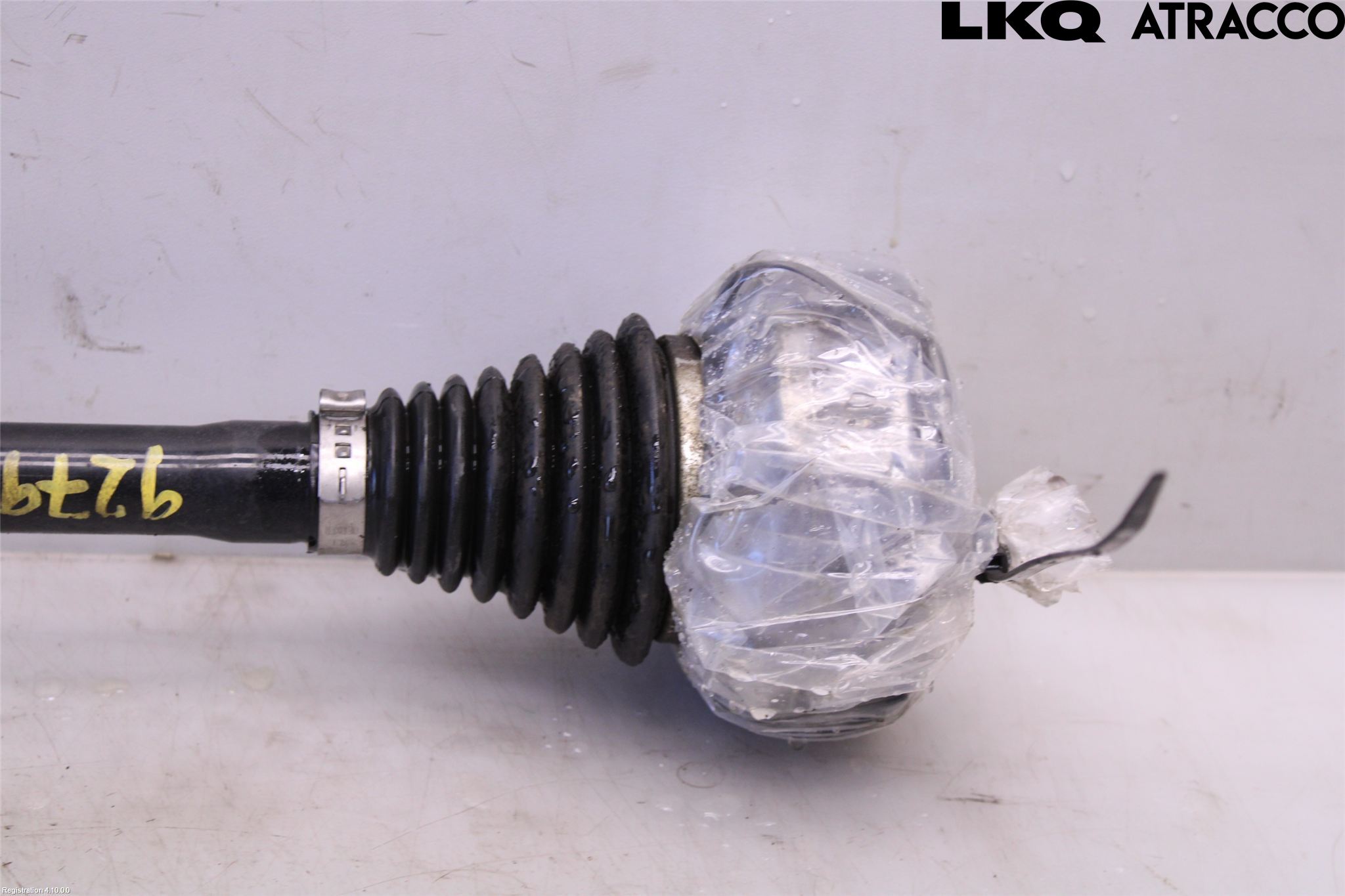 Audi A3/S3 8V 13-20 Drivaxel Fram Vänster