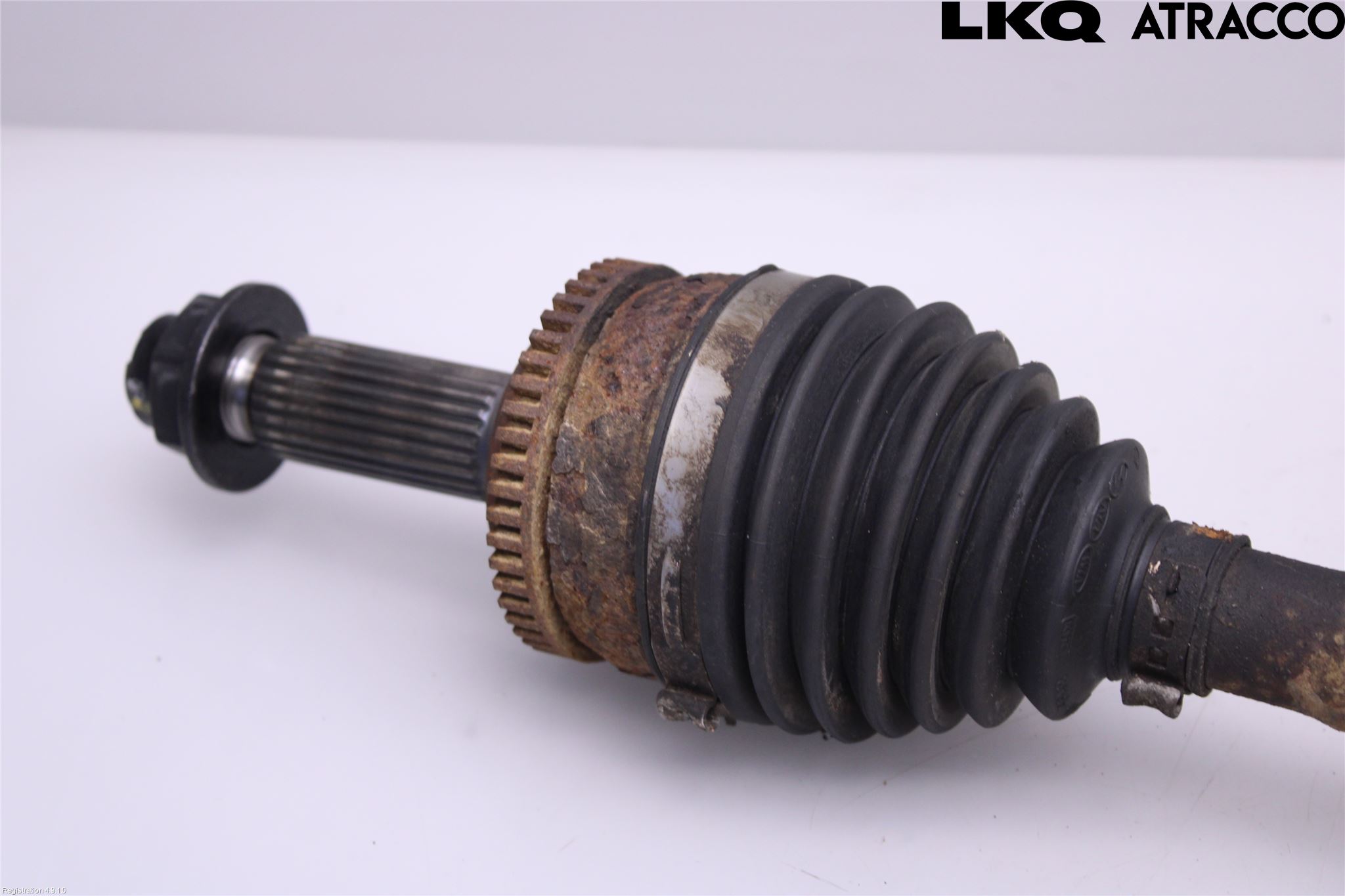 Hyundai i20 GB 15-20 Drivaxel Fram Höger