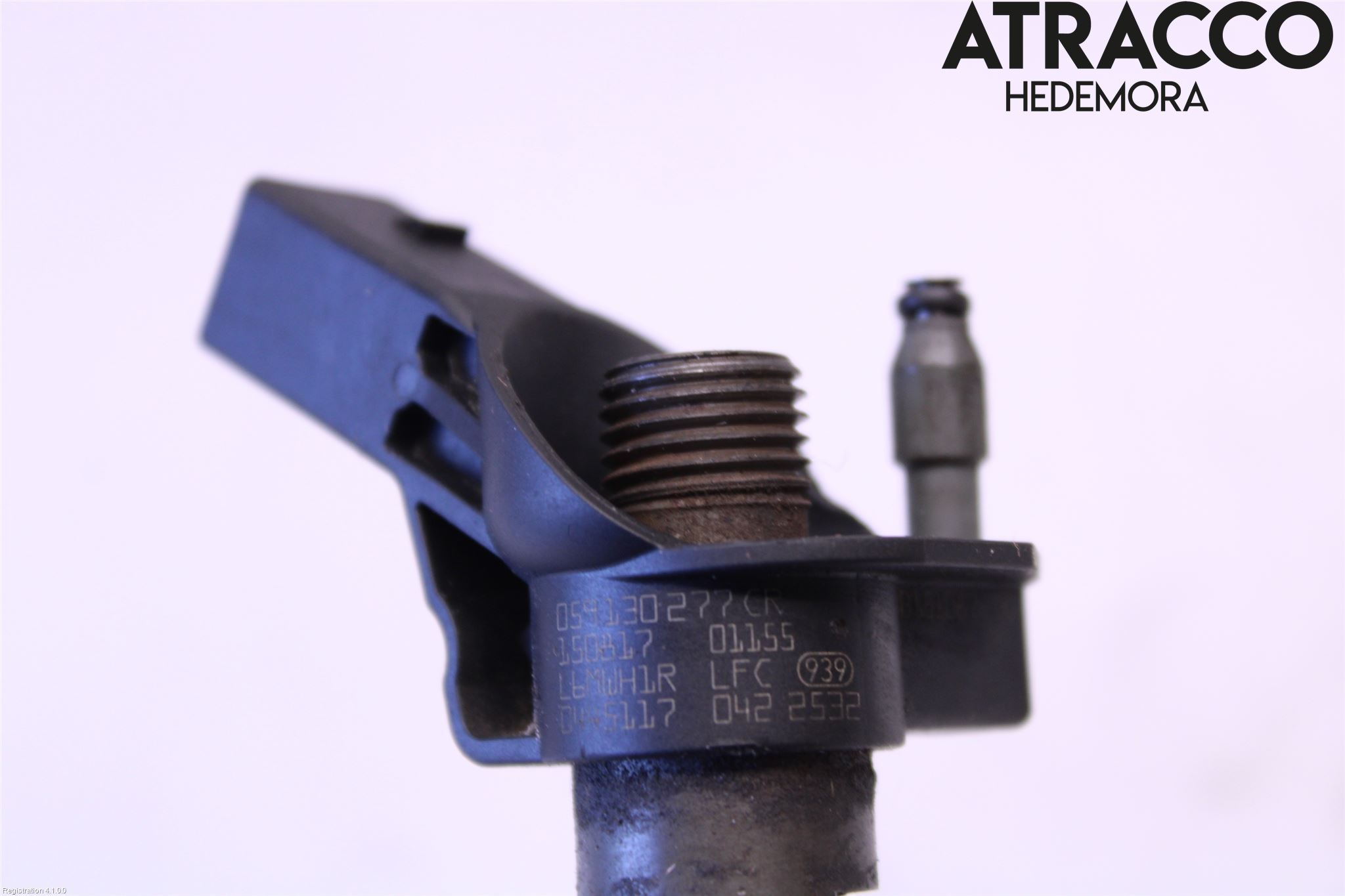 Audi A6 ALLROAD 12-18 Injspridare