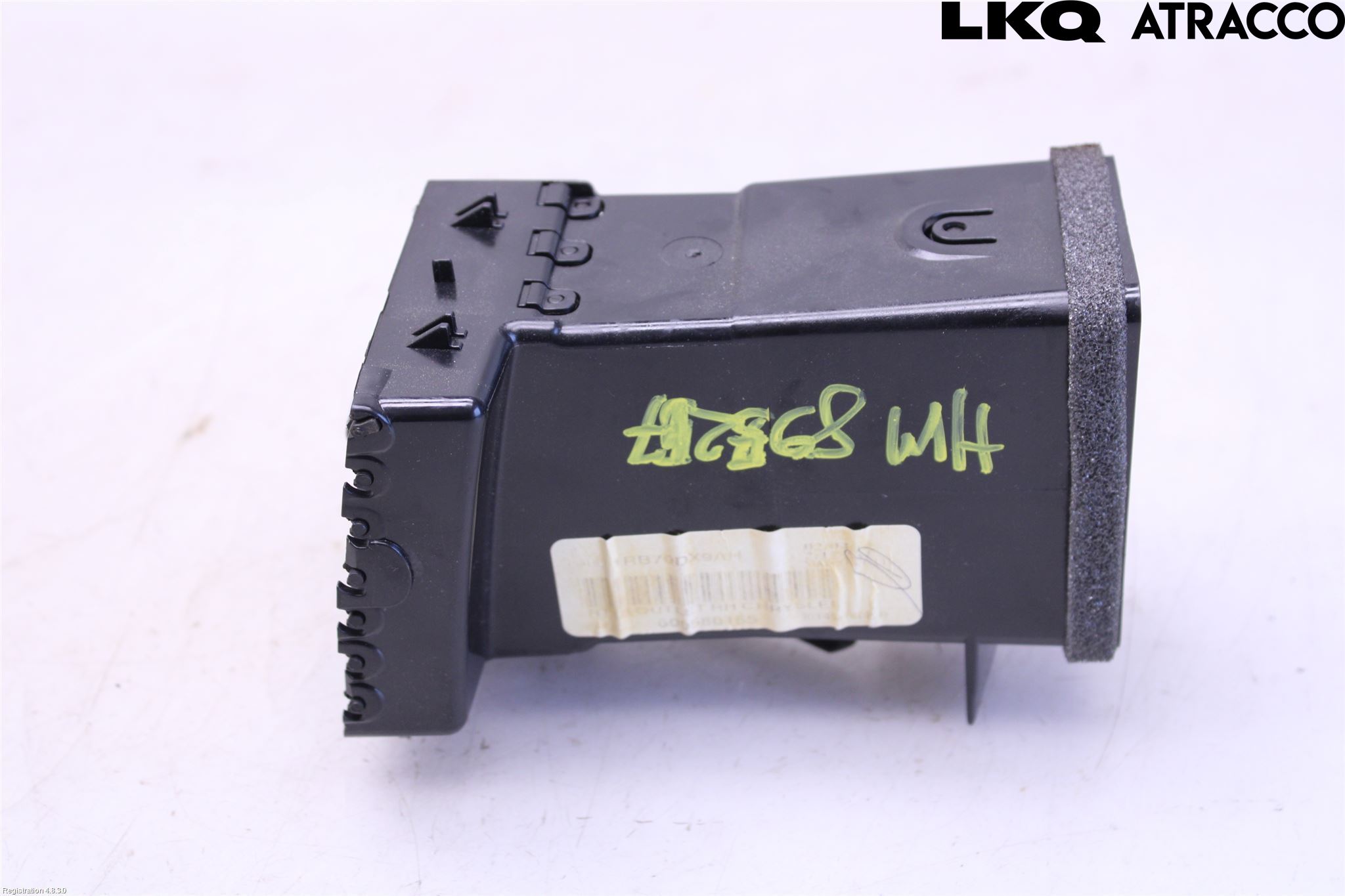 Lancia VOYAGER Defrosterkanal-Munstycke