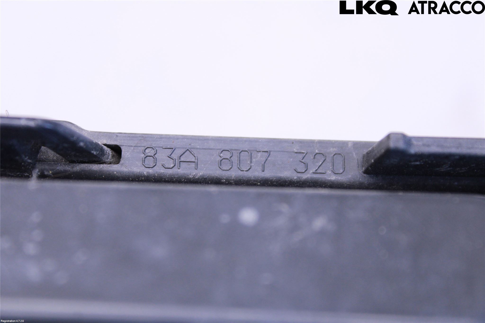 Audi Q3 F3 19- Stötfångardel Bak Hö