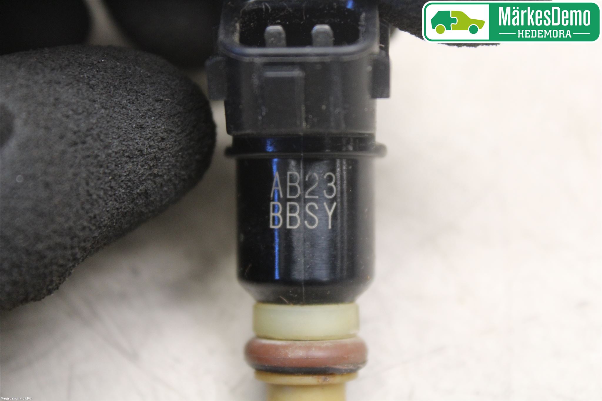 Honda INSIGHT Injspridare