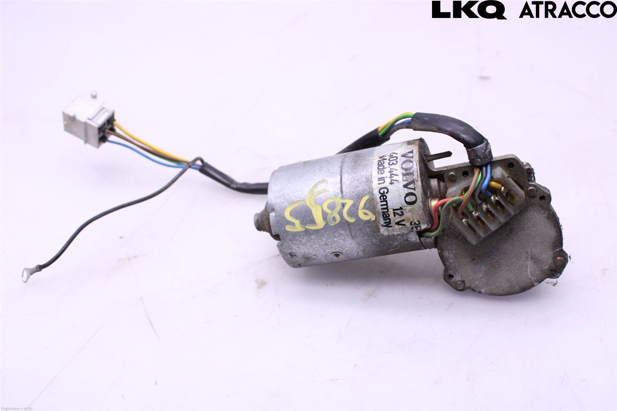 Volvo 940 91-98 Torkarmotor Vindruta