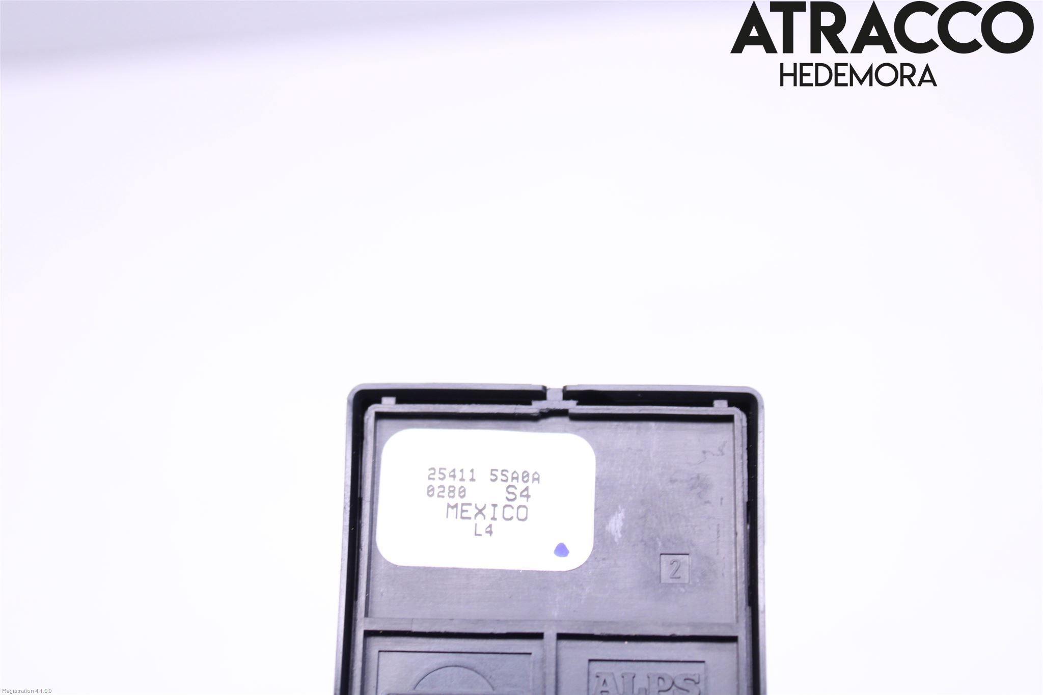 Nissan LEAF 18- Strömställare Elhiss