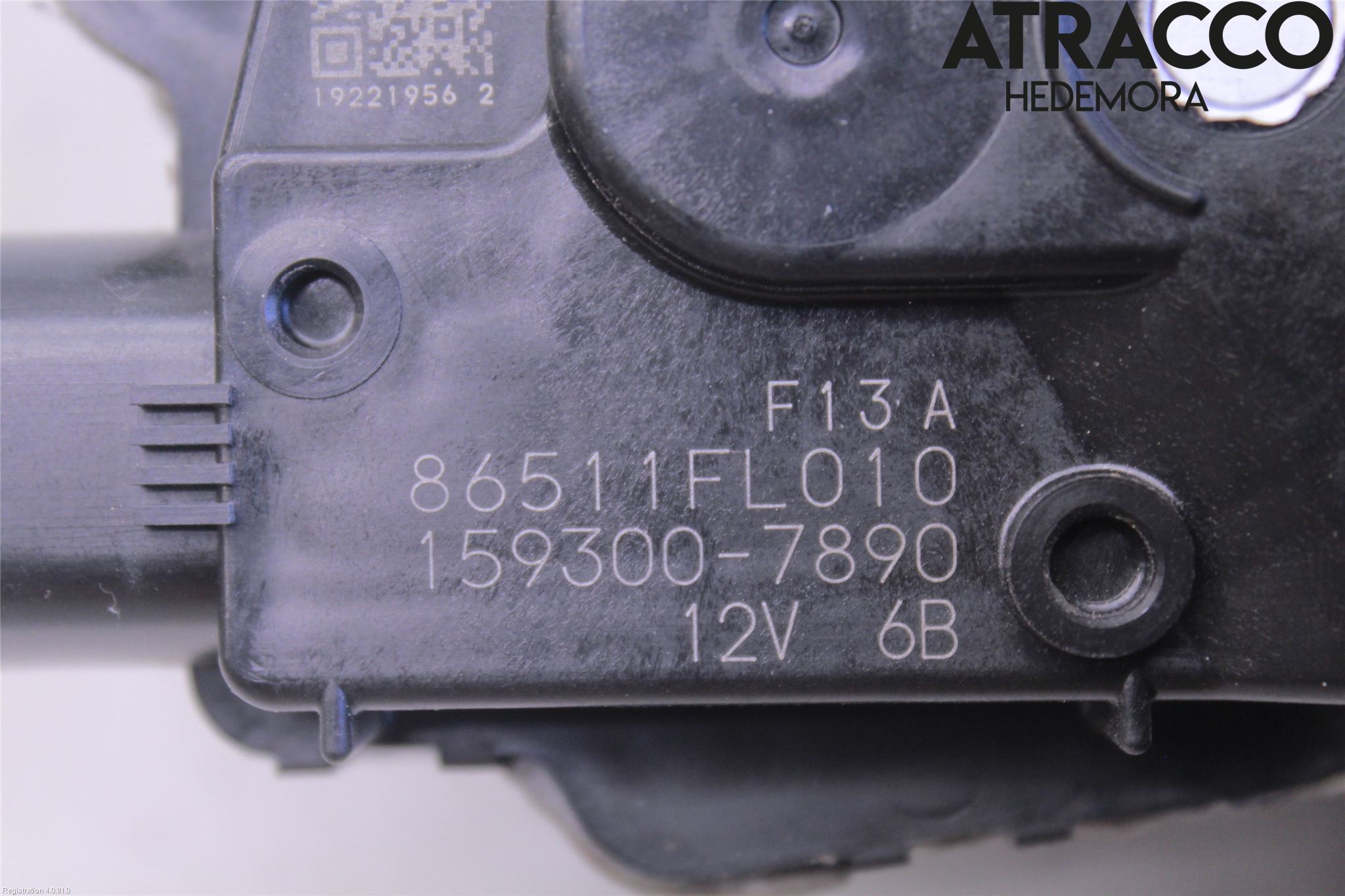 Subaru IMPREZA V 18- Torkarmotor Vindruta