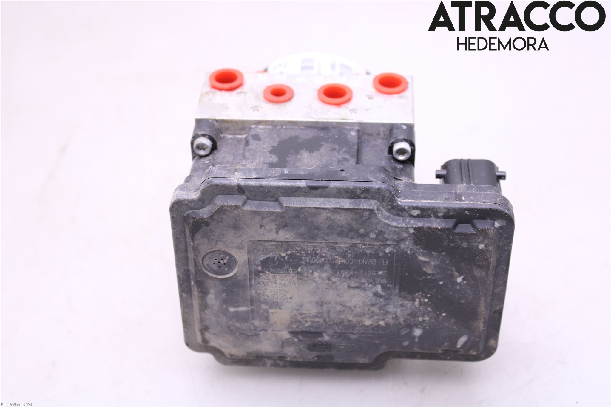 Opel ASTRA J 10-15 Abs Hydraulaggregat