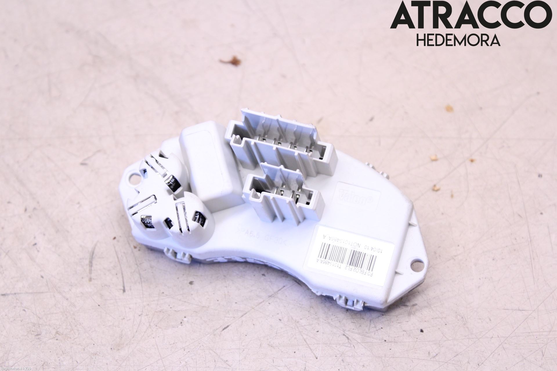 BMW X1 E84 10-15 Värmefläktsmotstånd