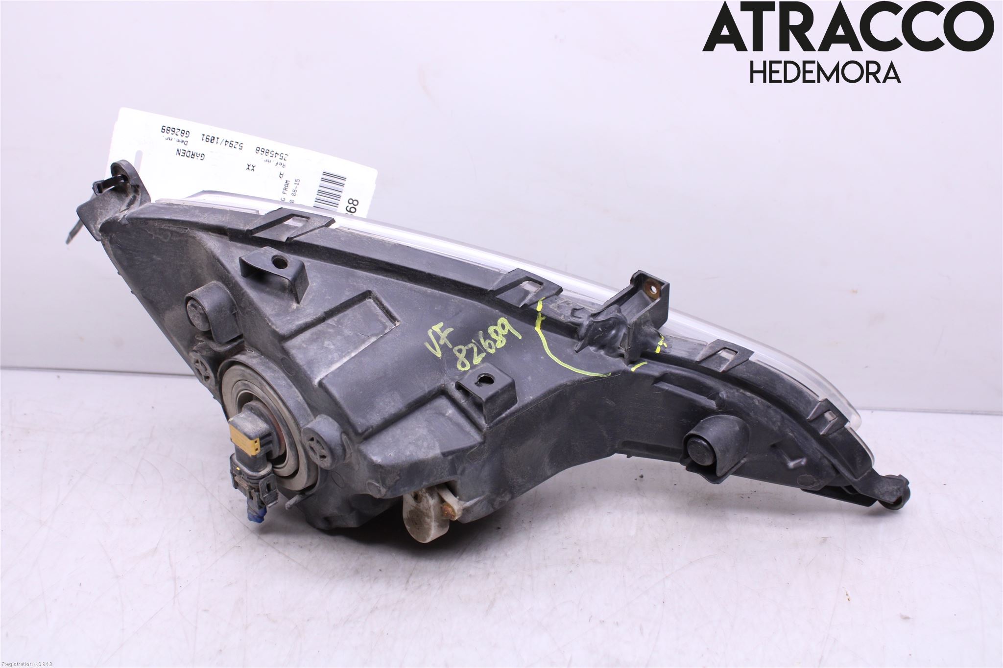 Hyundai i40 08-15 Dimljus-Varselljus Fram