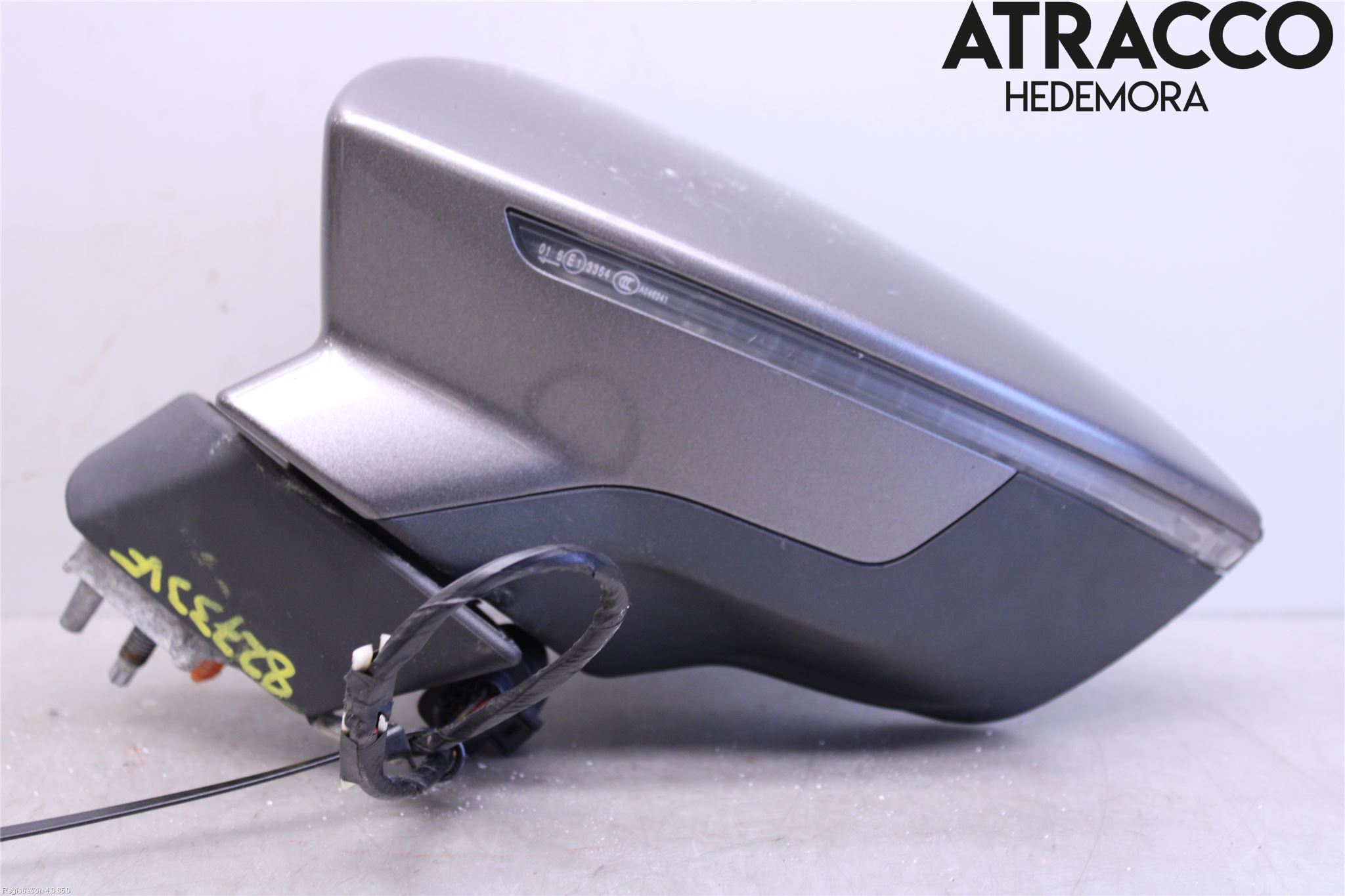 Seat LEON 13-20 Spegel Yttre El Vä