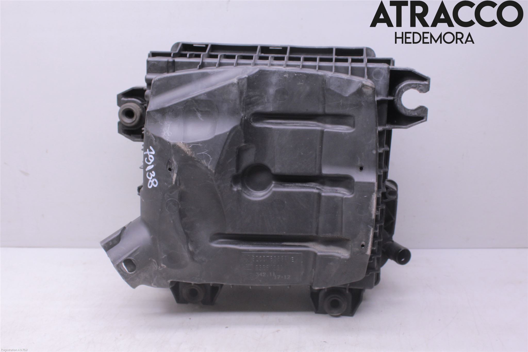 Nissan PRIMASTAR Luftrenare