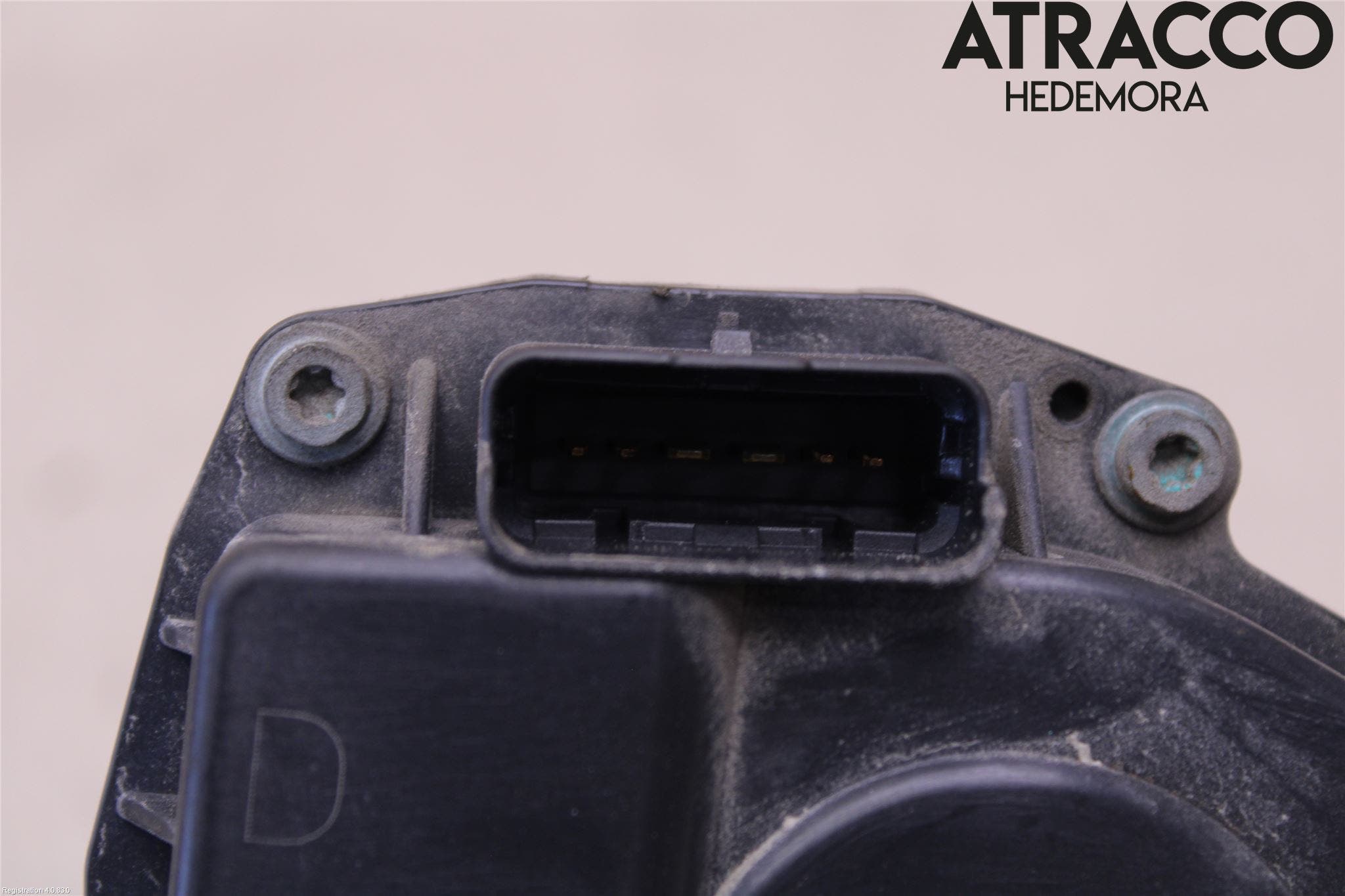 Citroen C4 I 05-10 Injspjällhus