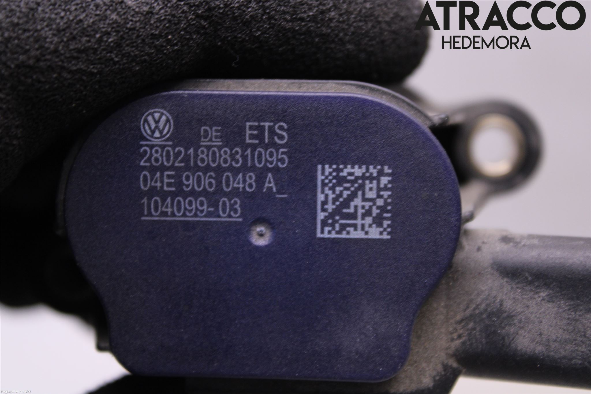 Audi A3/S3 8V 13-20 Kamställningsventil